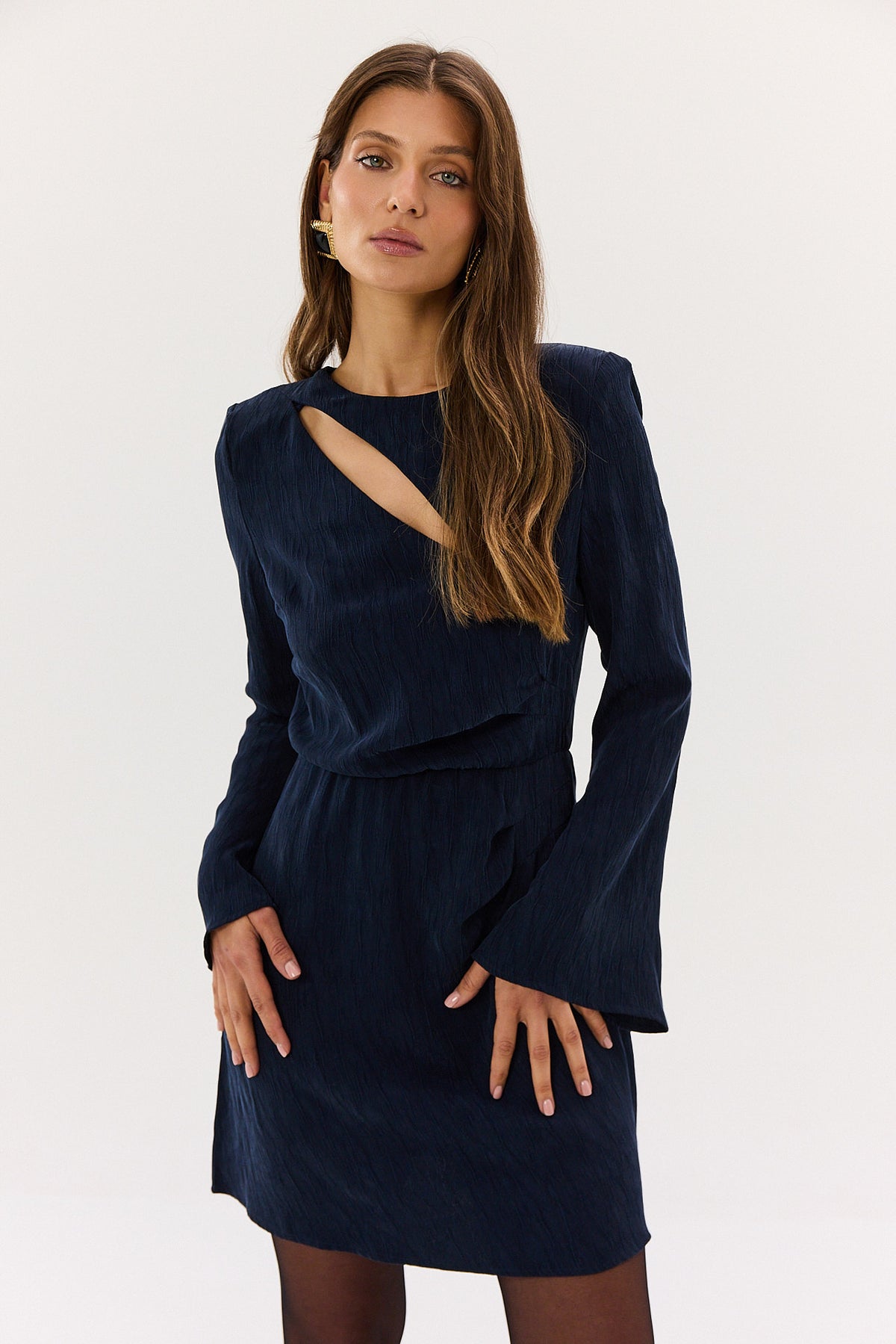 Sukienka Lindsey navy
