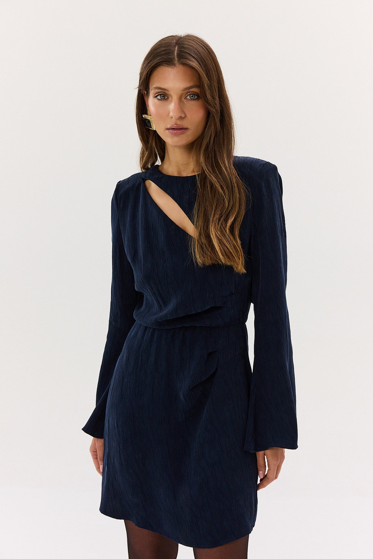Sukienka Lindsey navy
