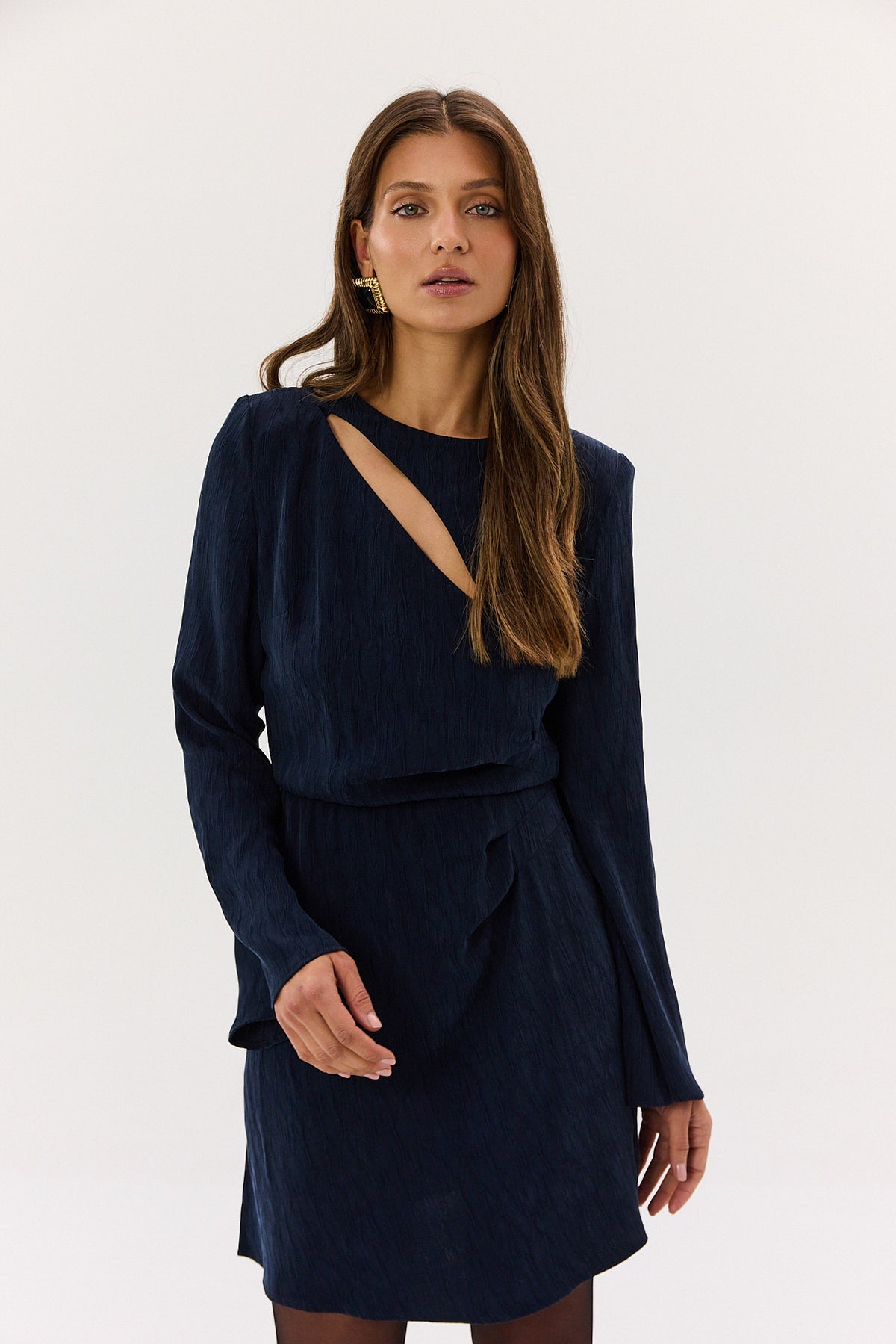 Sukienka Lindsey navy