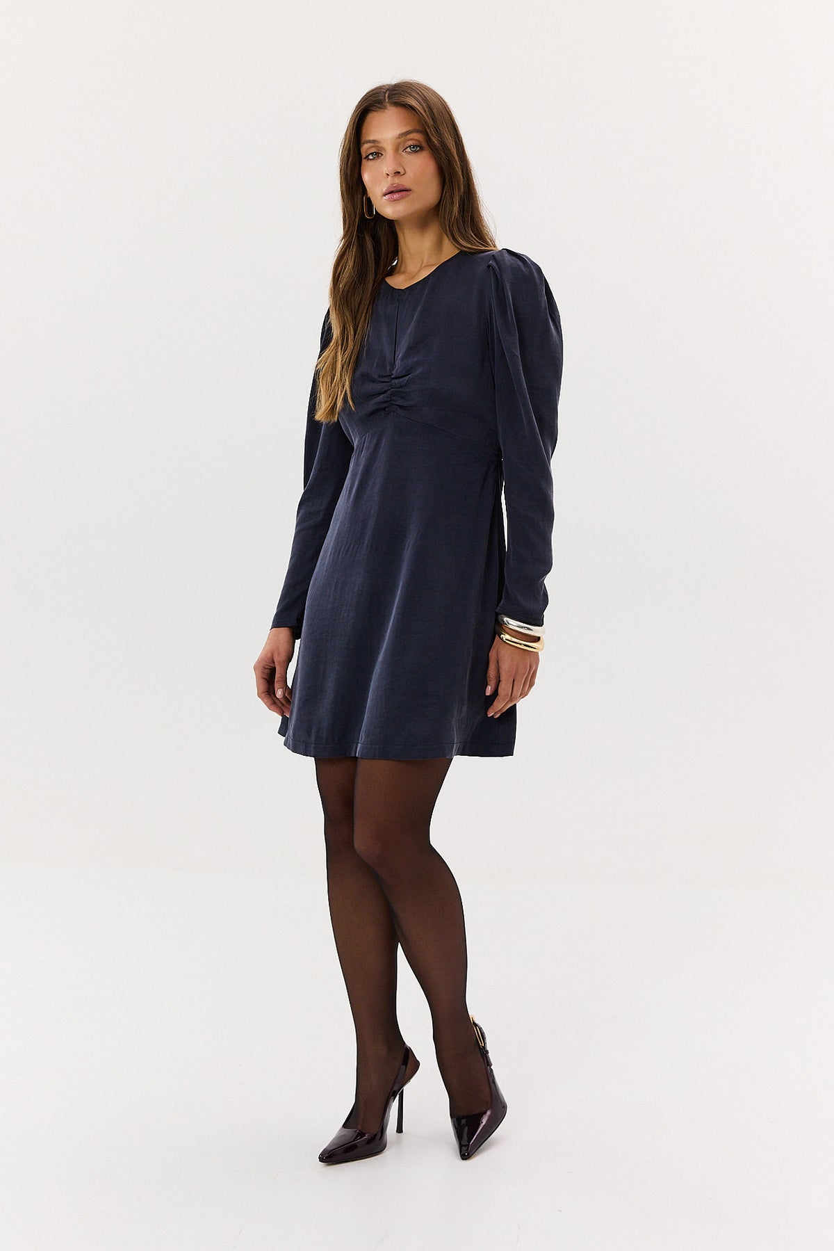 Sukienka Amanda navy