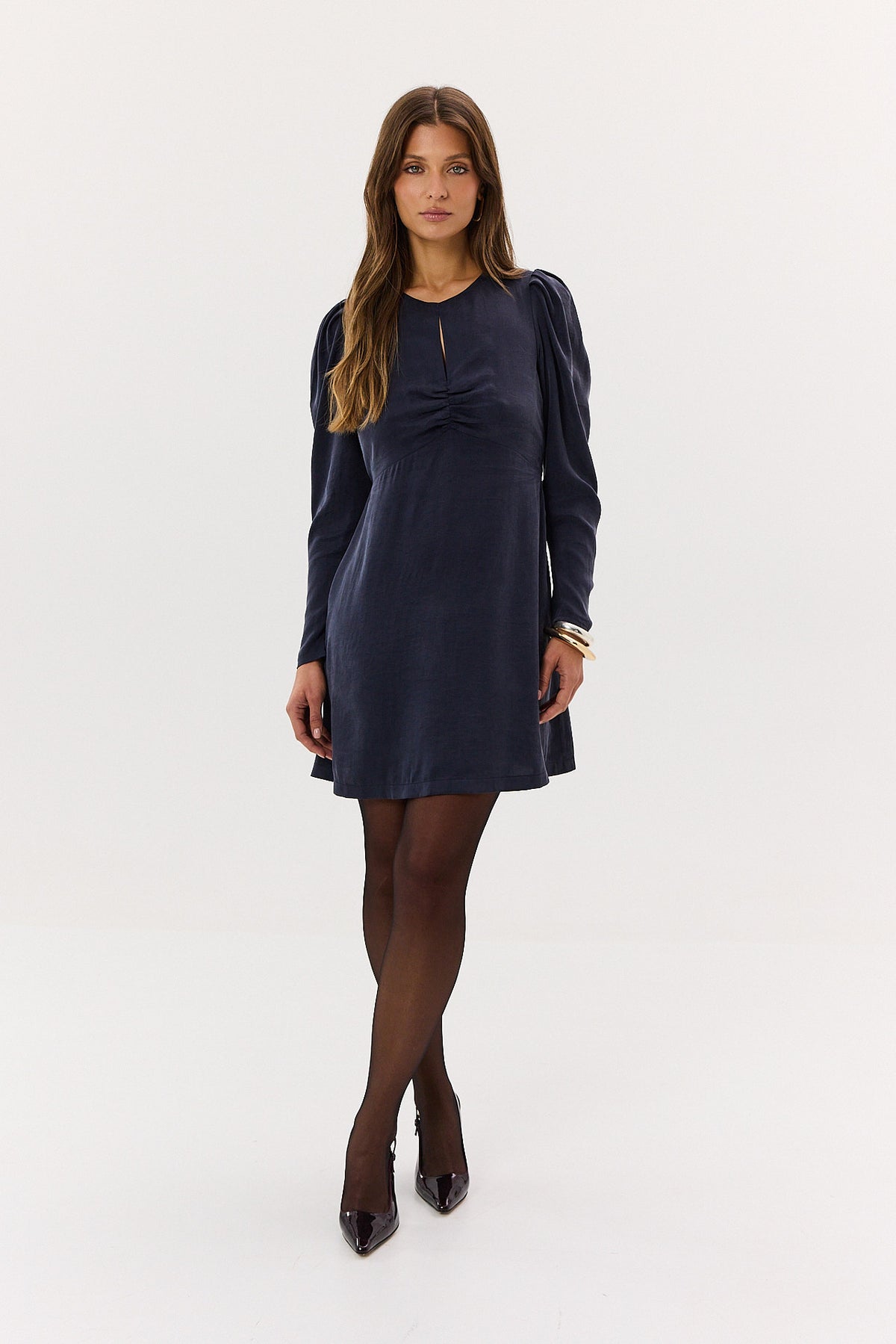 Sukienka Amanda navy