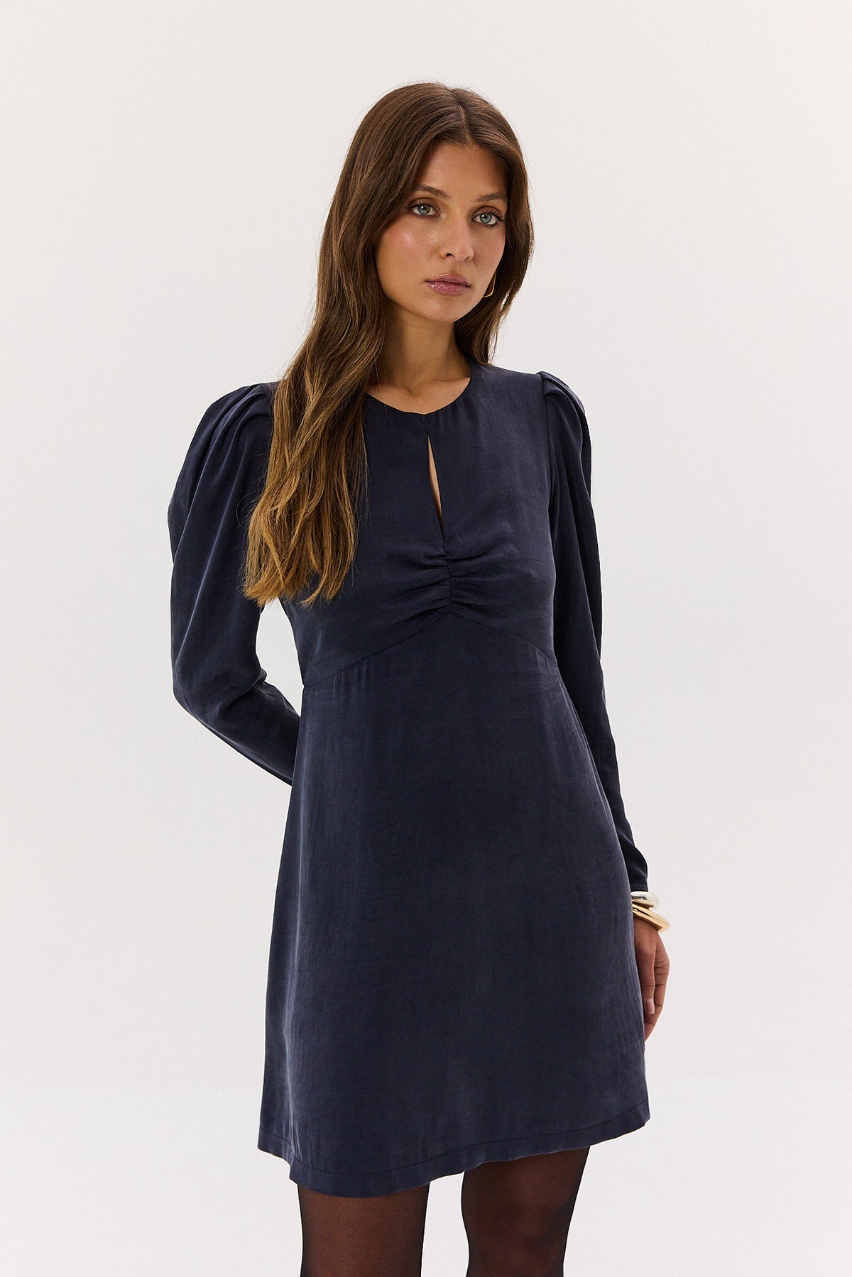 Sukienka Amanda navy