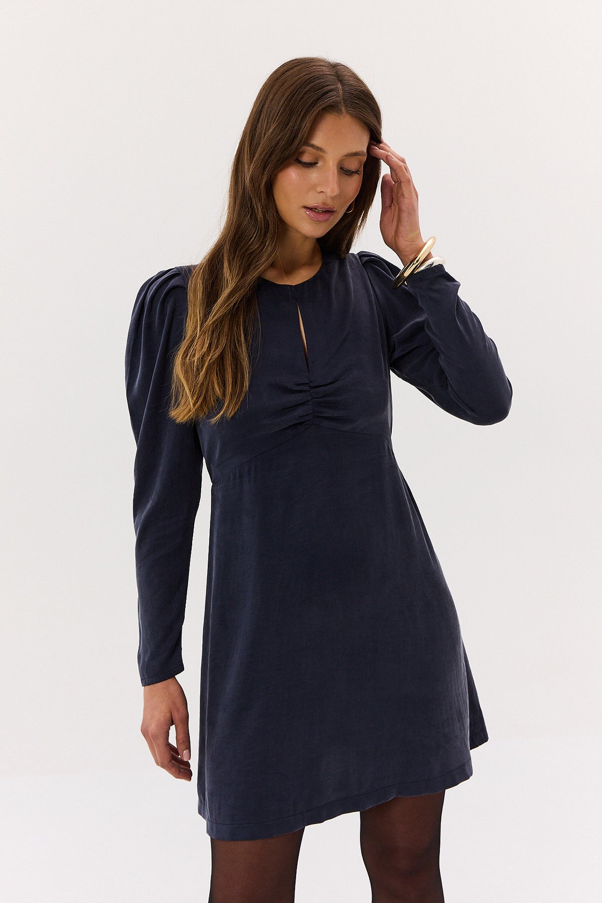 Sukienka Amanda navy