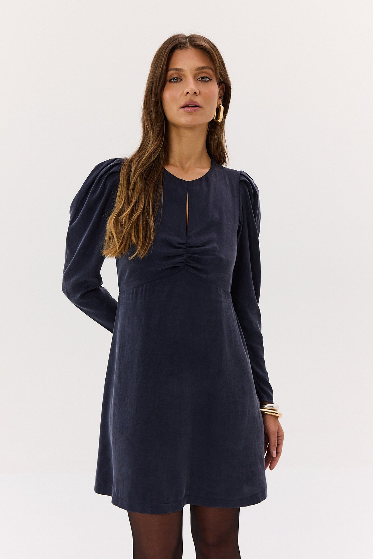 Sukienka Amanda navy