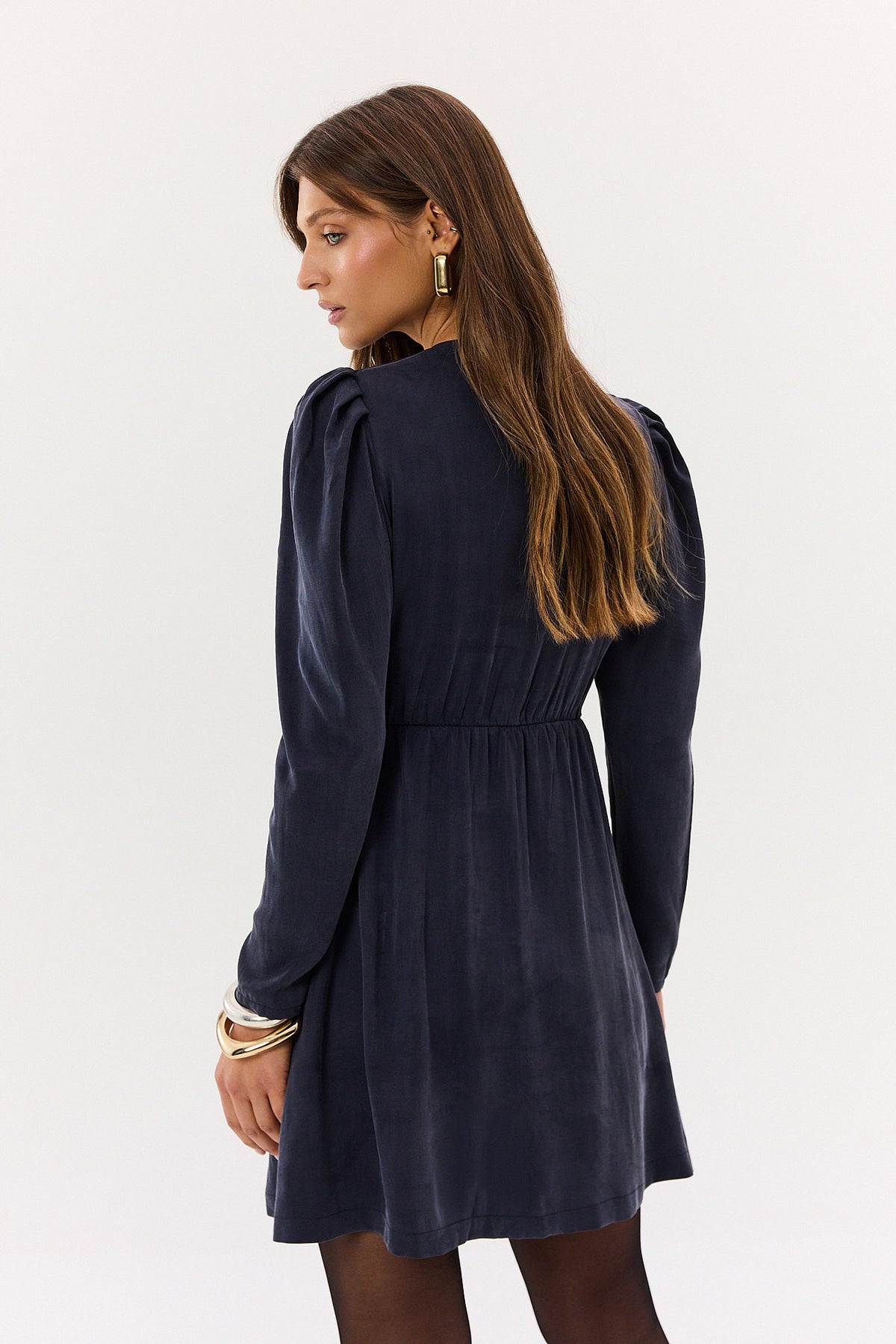 Sukienka Amanda navy