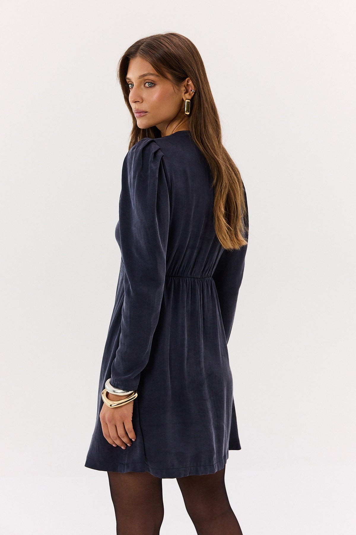 Sukienka Amanda navy