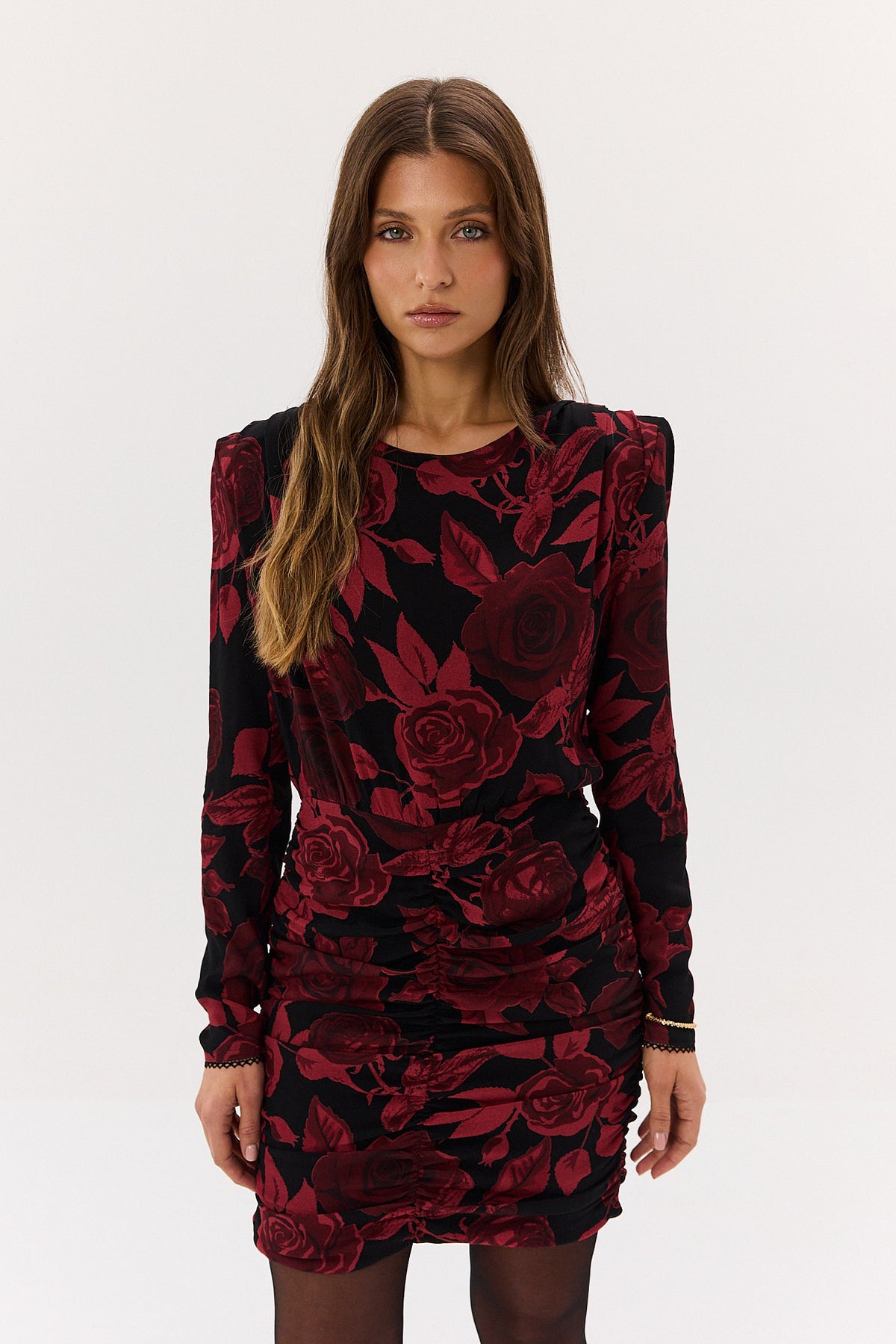 Sukienka Samantha roses