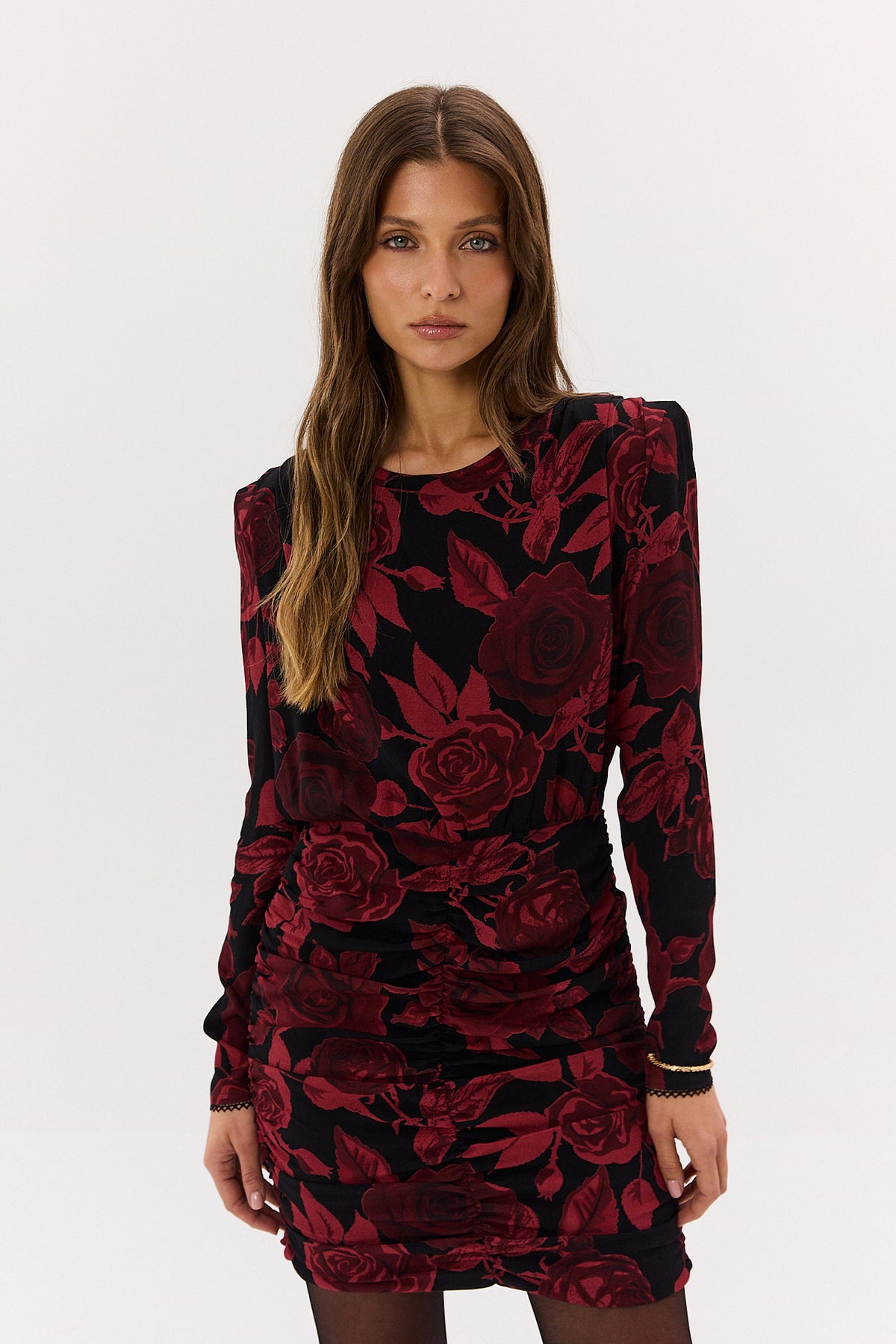 Sukienka Samantha roses