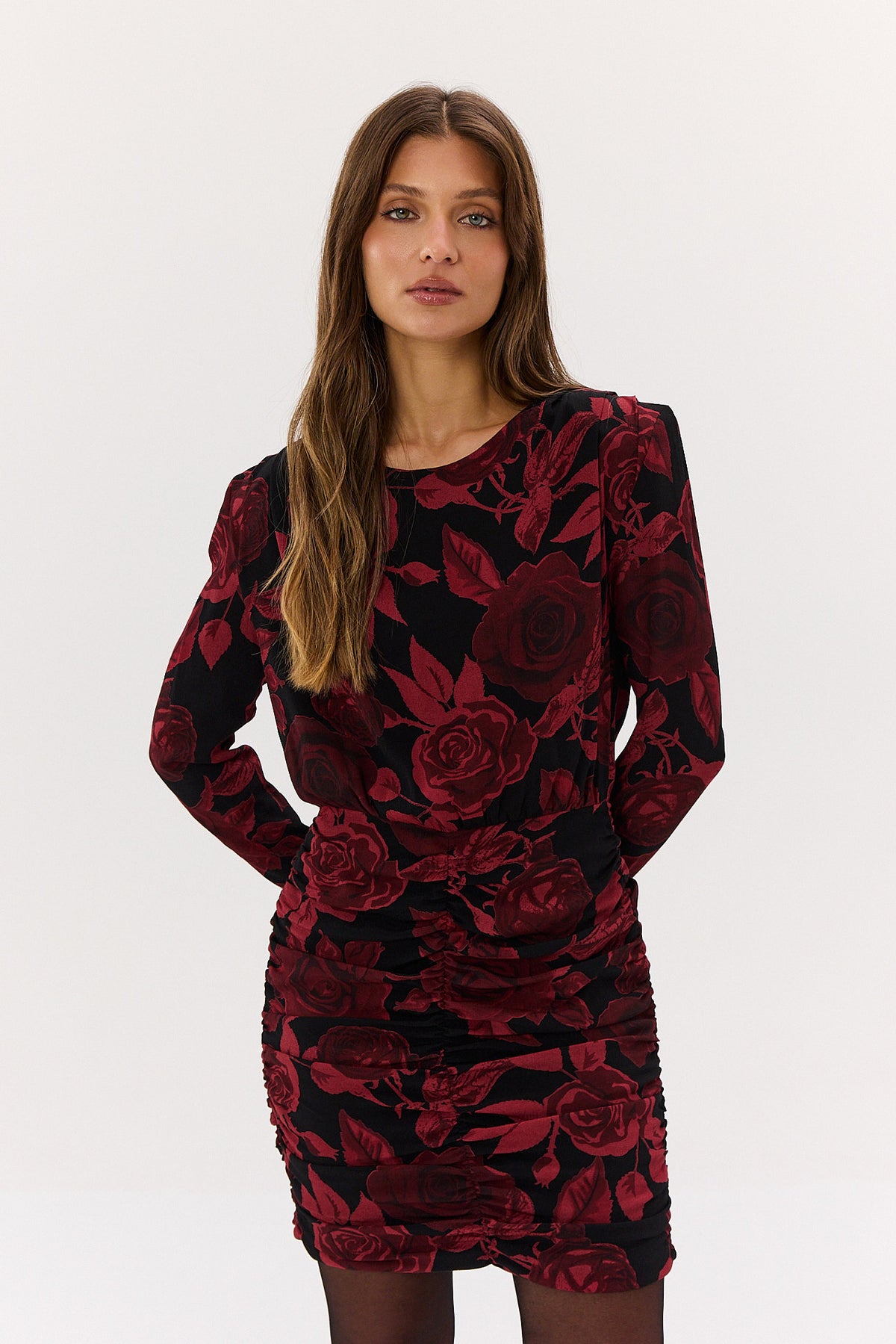 Sukienka Samantha roses