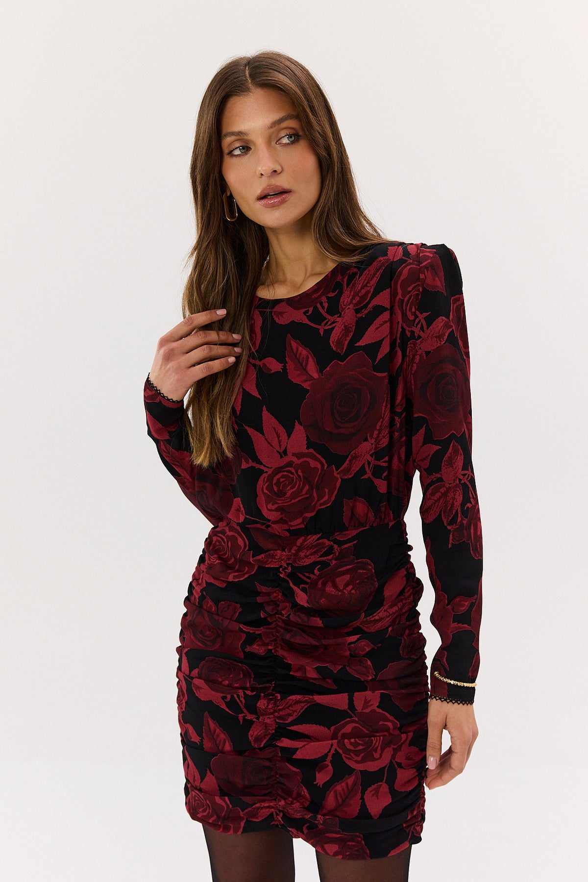 Sukienka Samantha roses