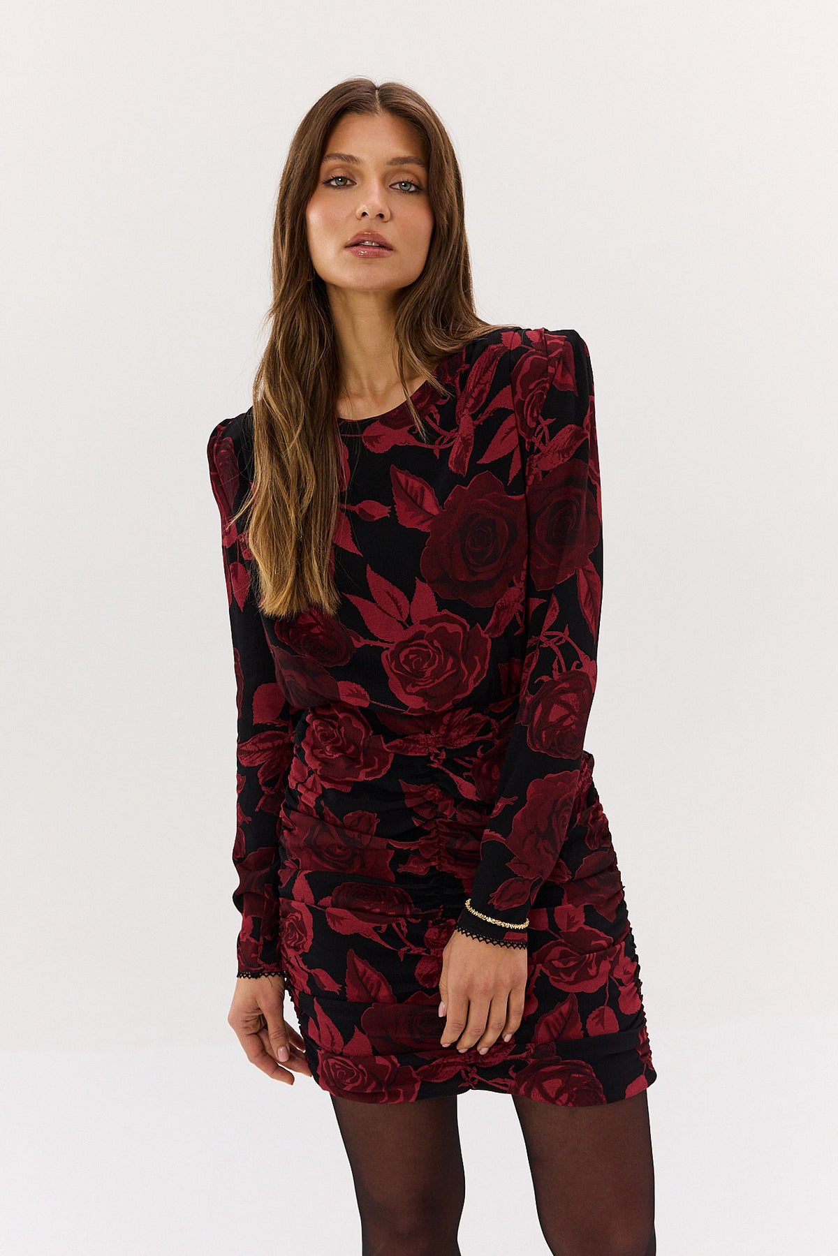 Sukienka Samantha roses