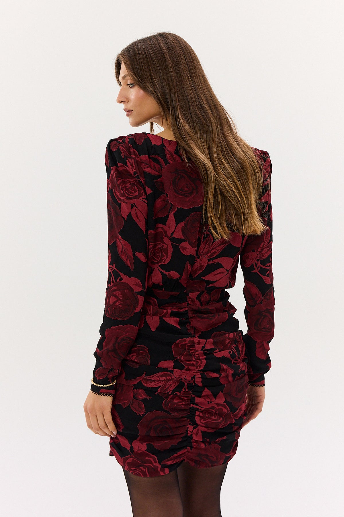 Sukienka Samantha roses