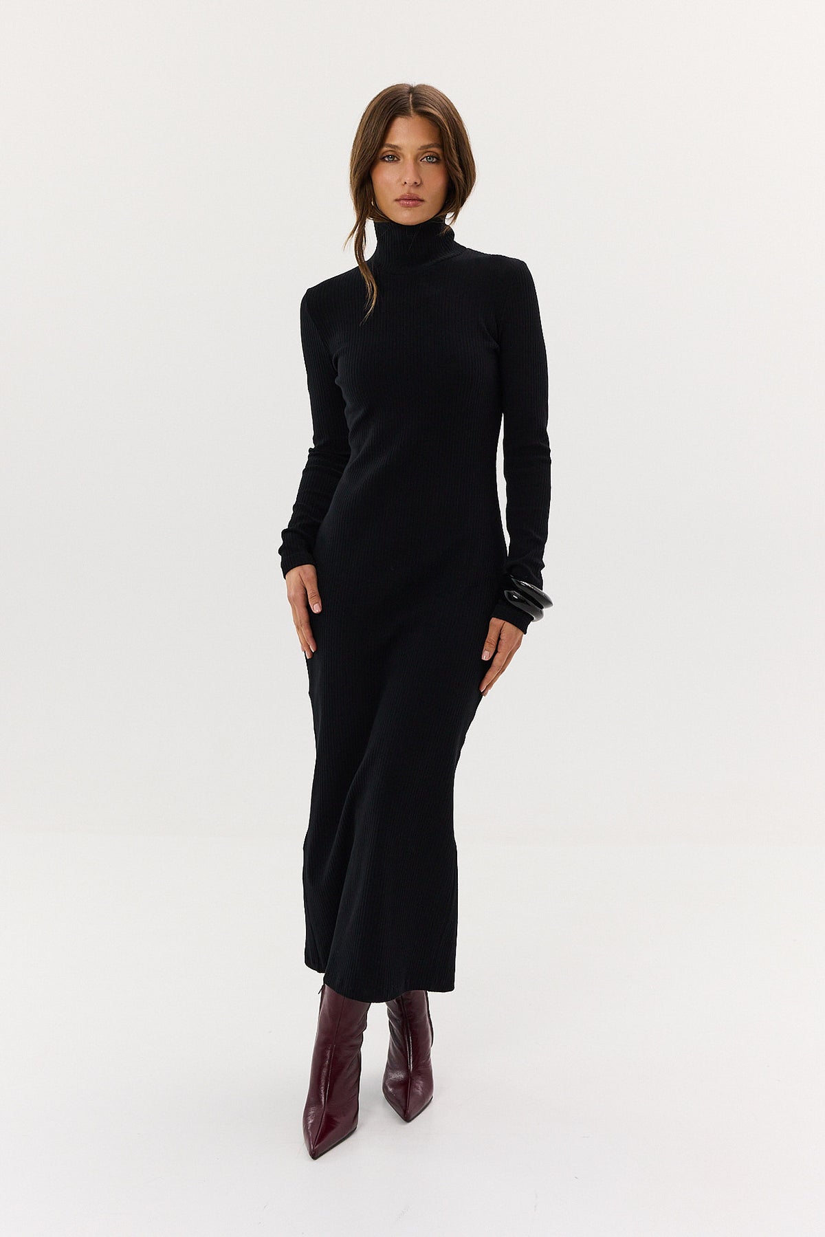 Sukienka Kim black
