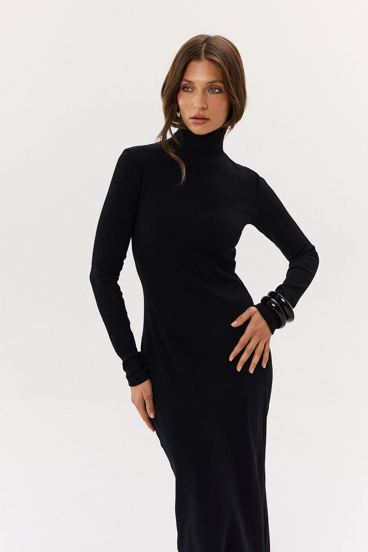 Sukienka Kim black