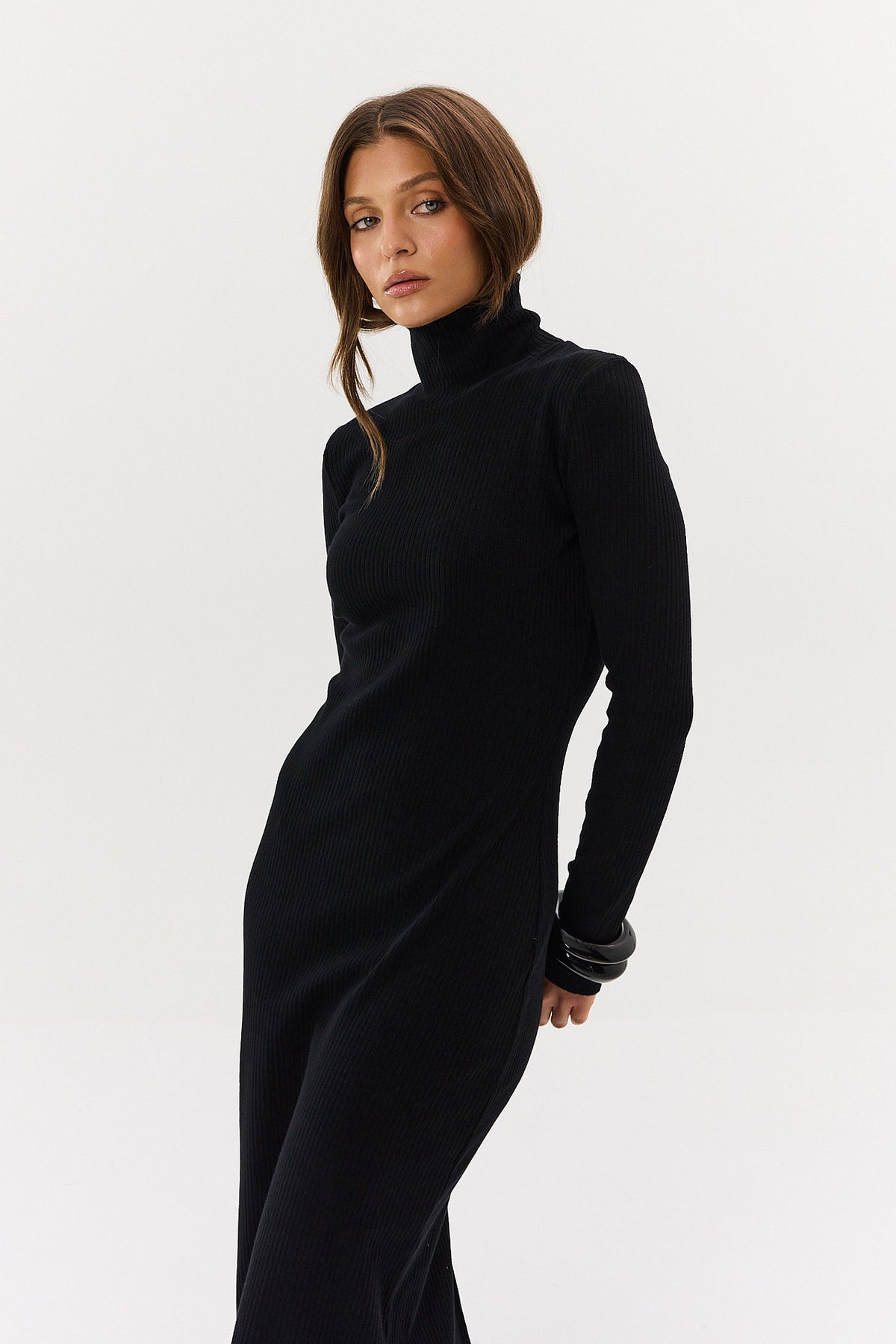 Sukienka Kim black