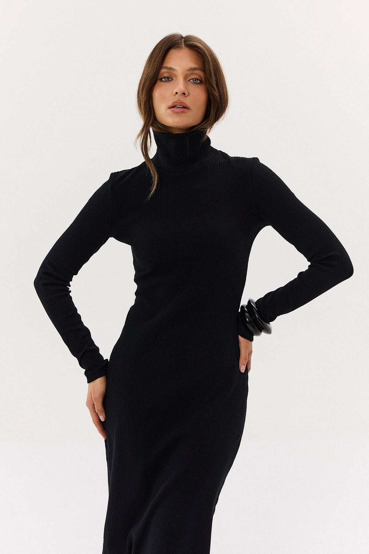 Sukienka Kim black