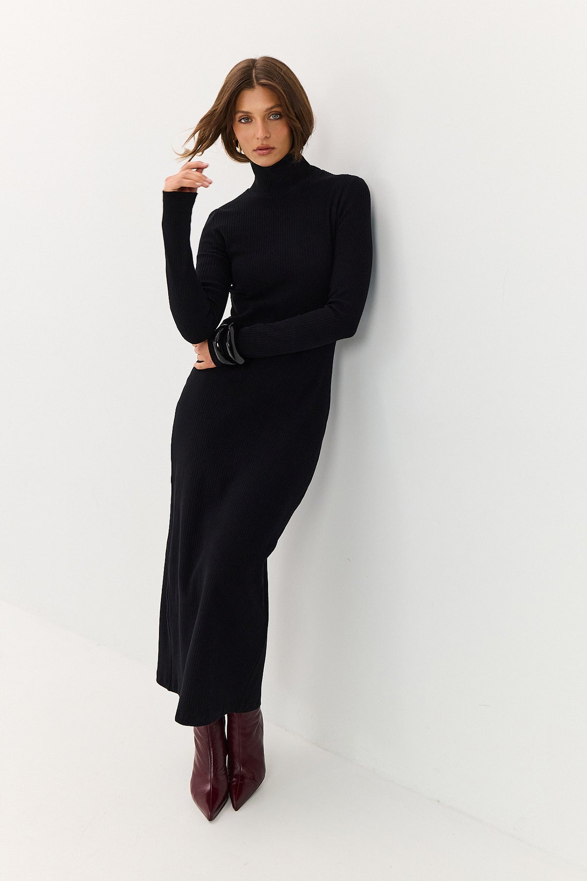 Sukienka Kim black