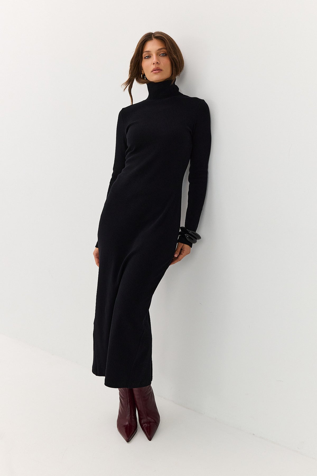 Sukienka Kim black