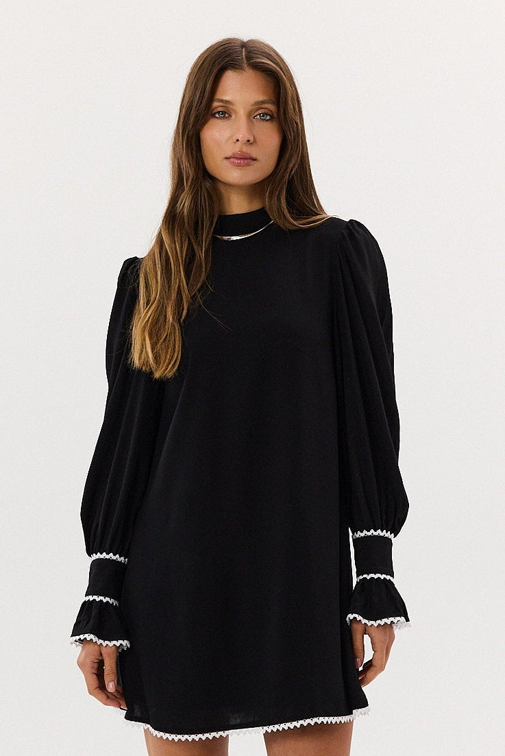 Sukienka Anette black