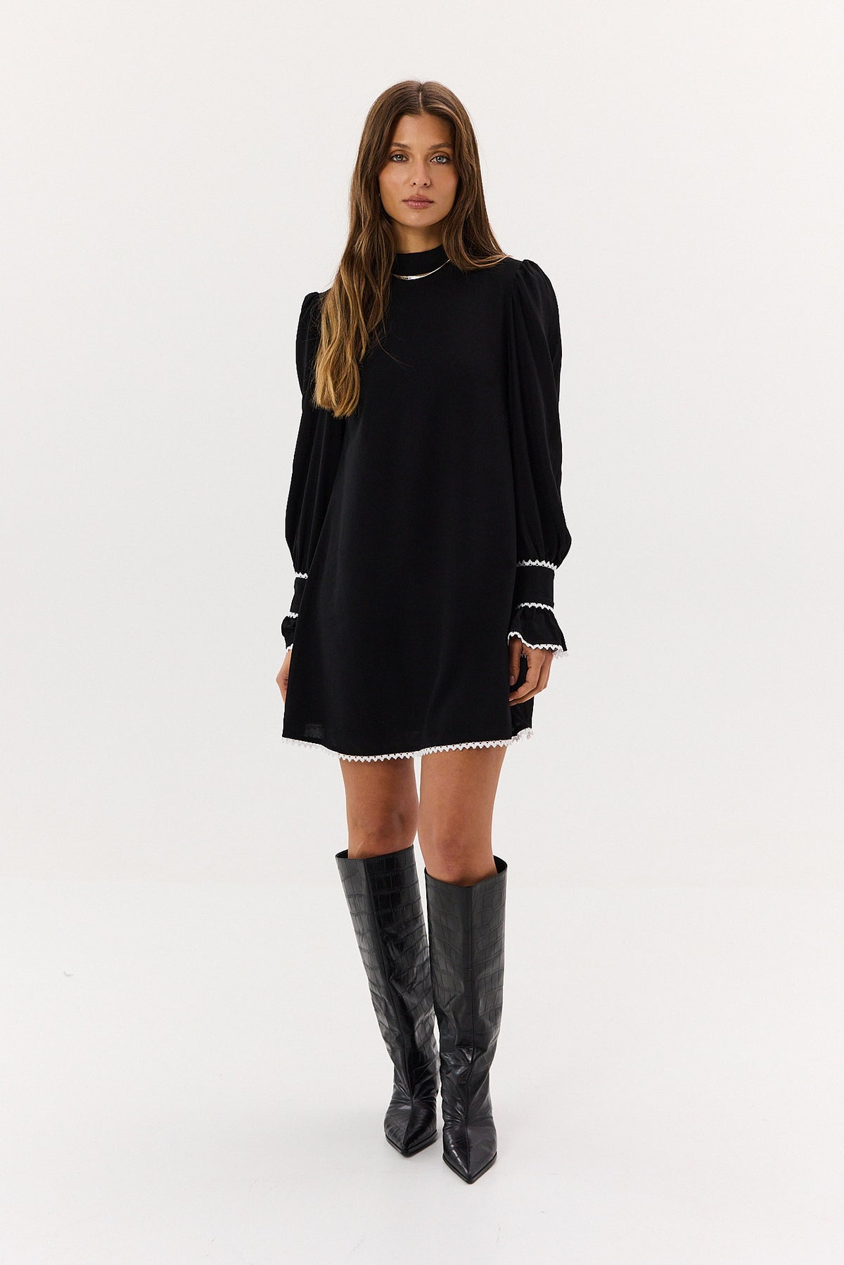 Sukienka Anette black