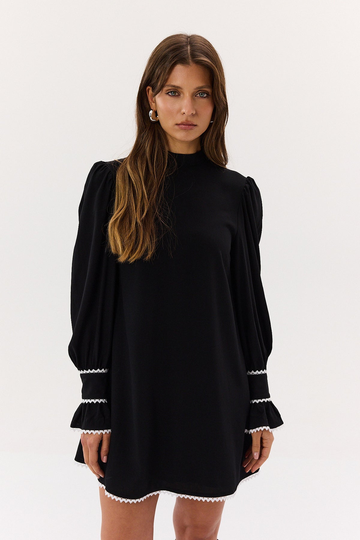 Sukienka Anette black