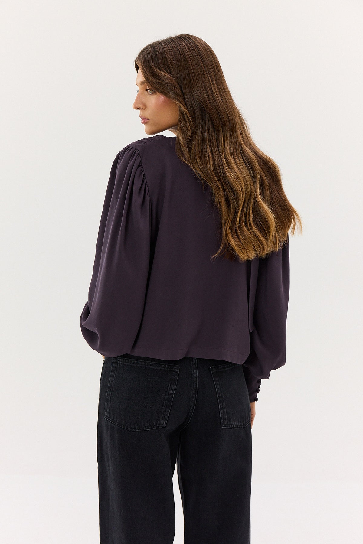 Koszula Alexis dusty plum