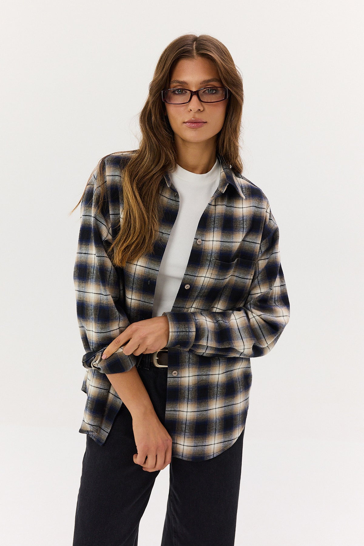 Koszula Agnes check