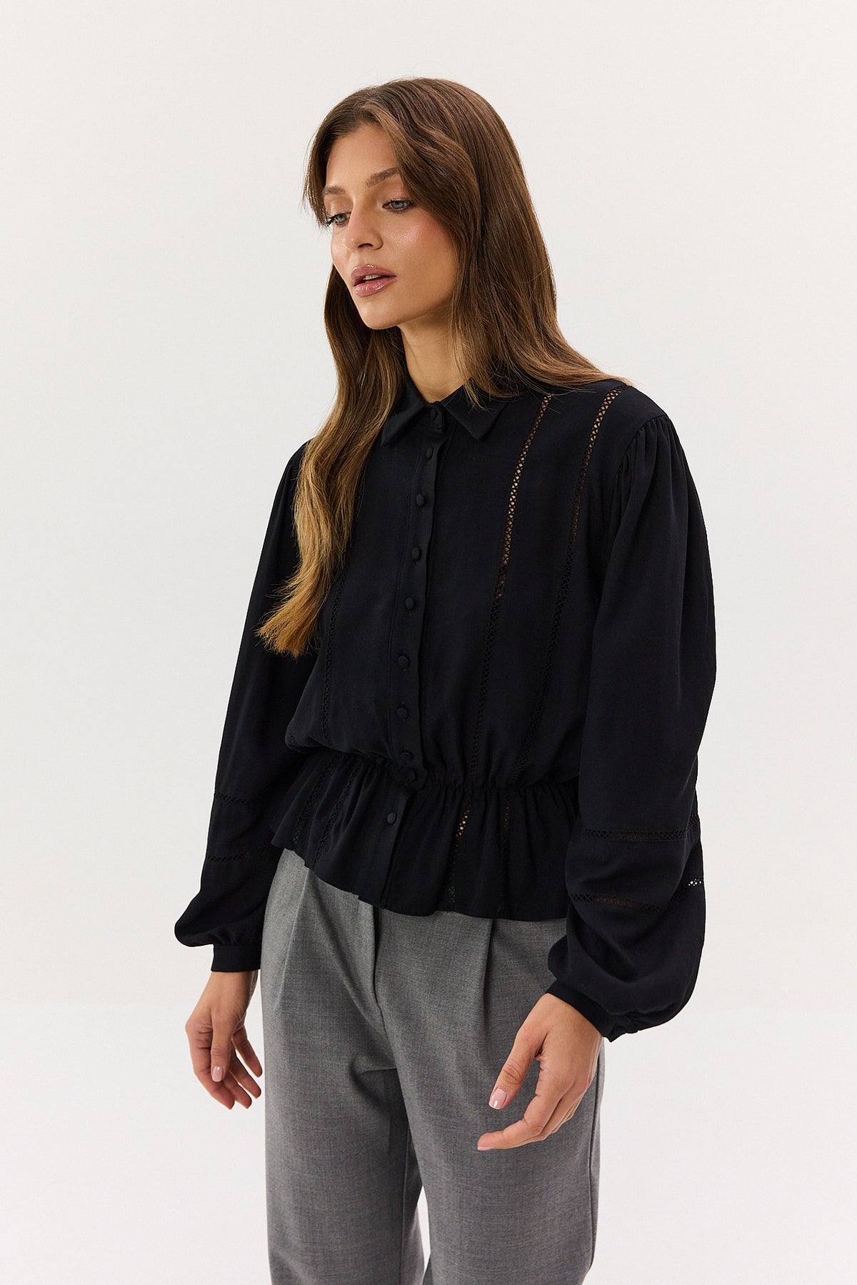 Koszula Zadie black