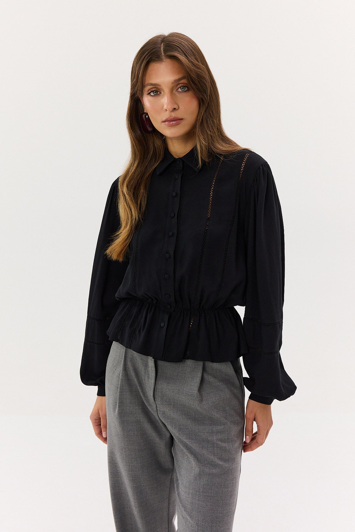 Koszula Zadie black