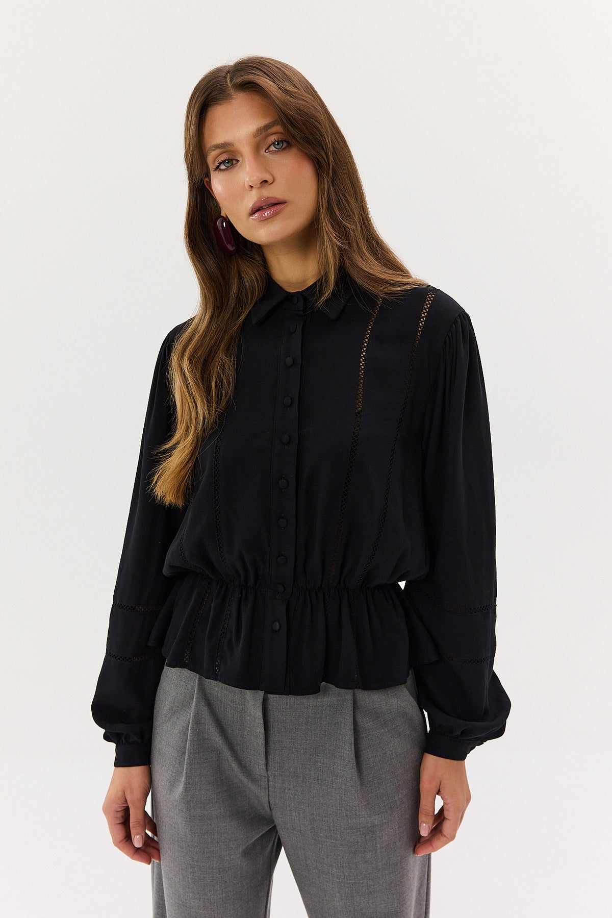 Koszula Zadie black