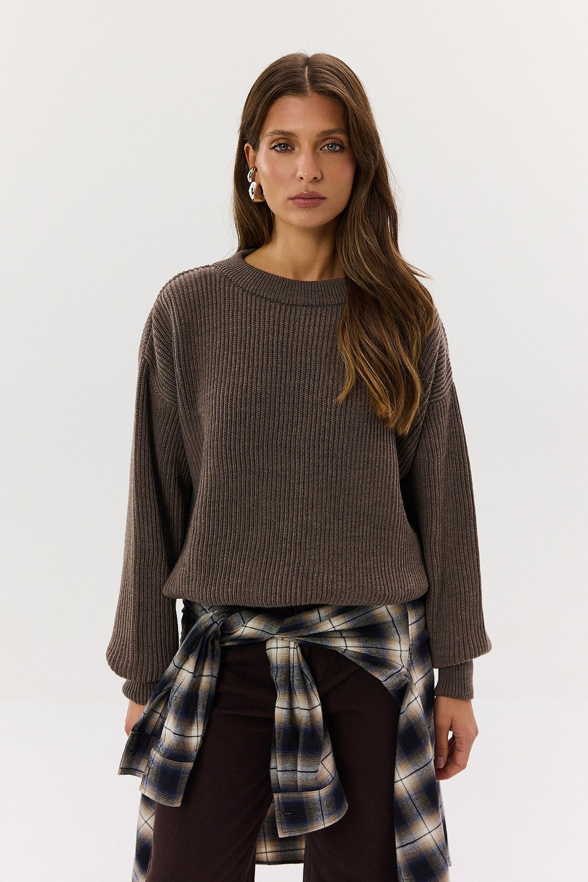 Sweter Kelly mocca