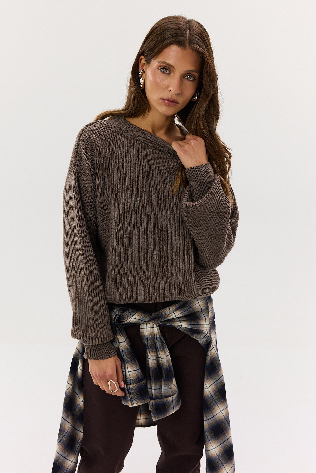 Sweter Kelly mocca