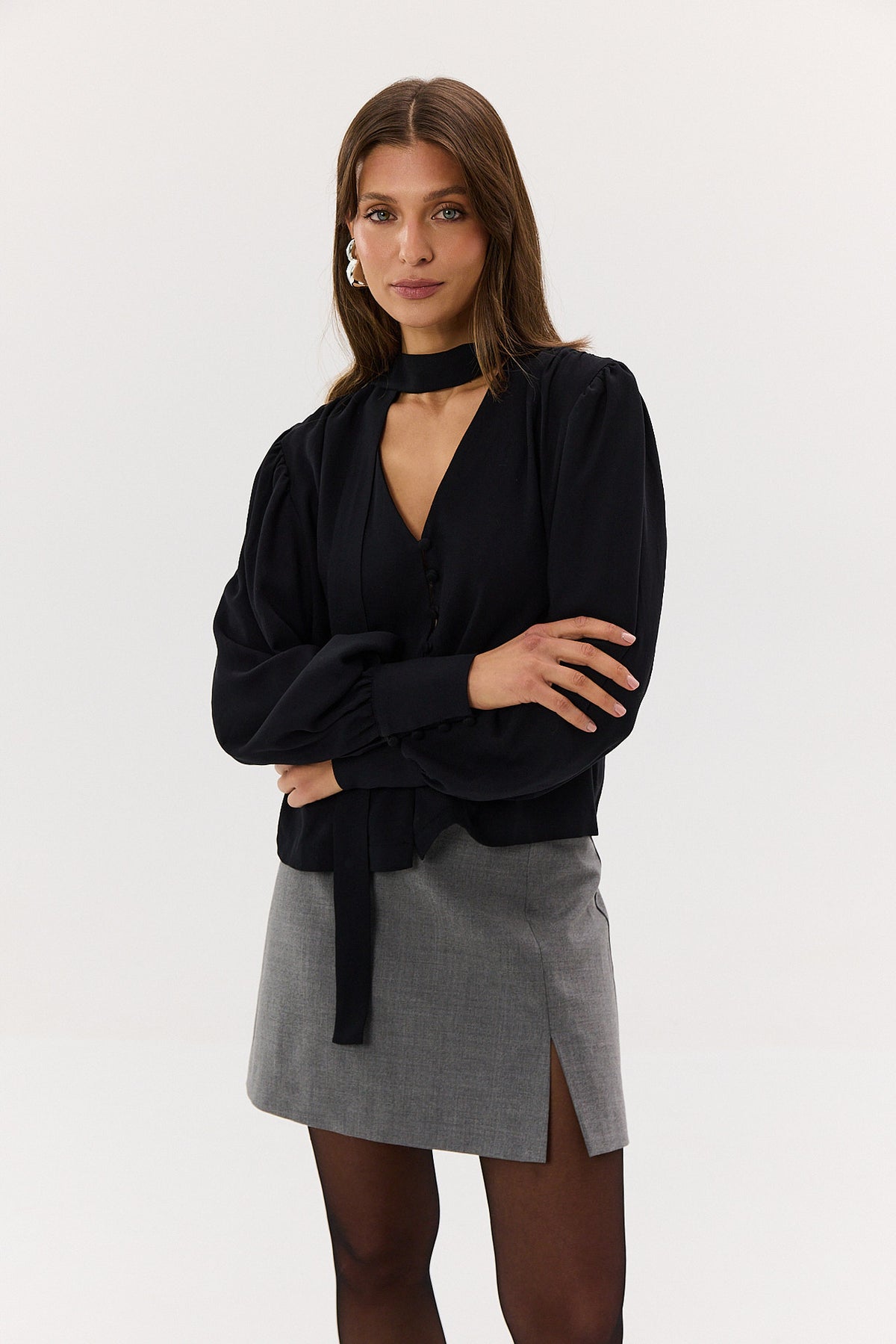 Koszula Alexis black