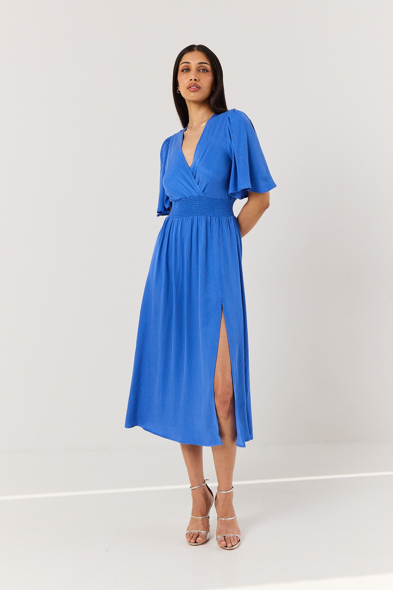 Sukienka Florence azure