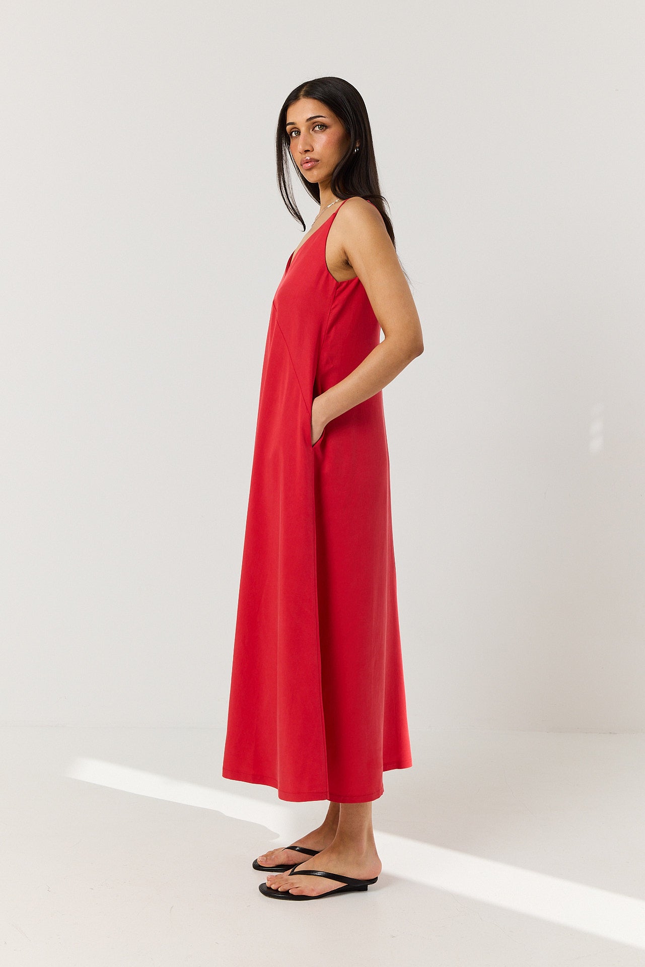 Sukienka Romeo red