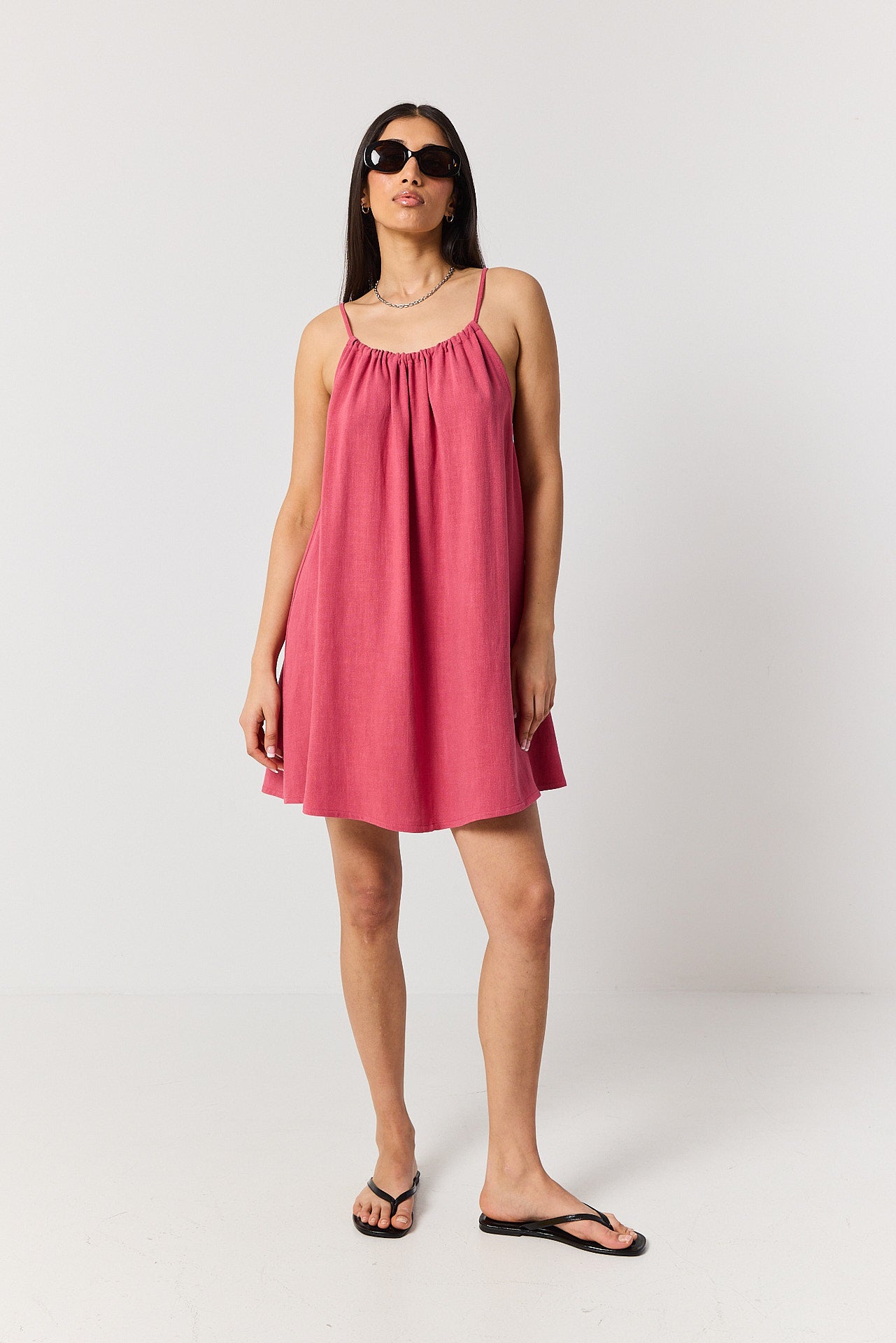 Sukienka Bali lipstick