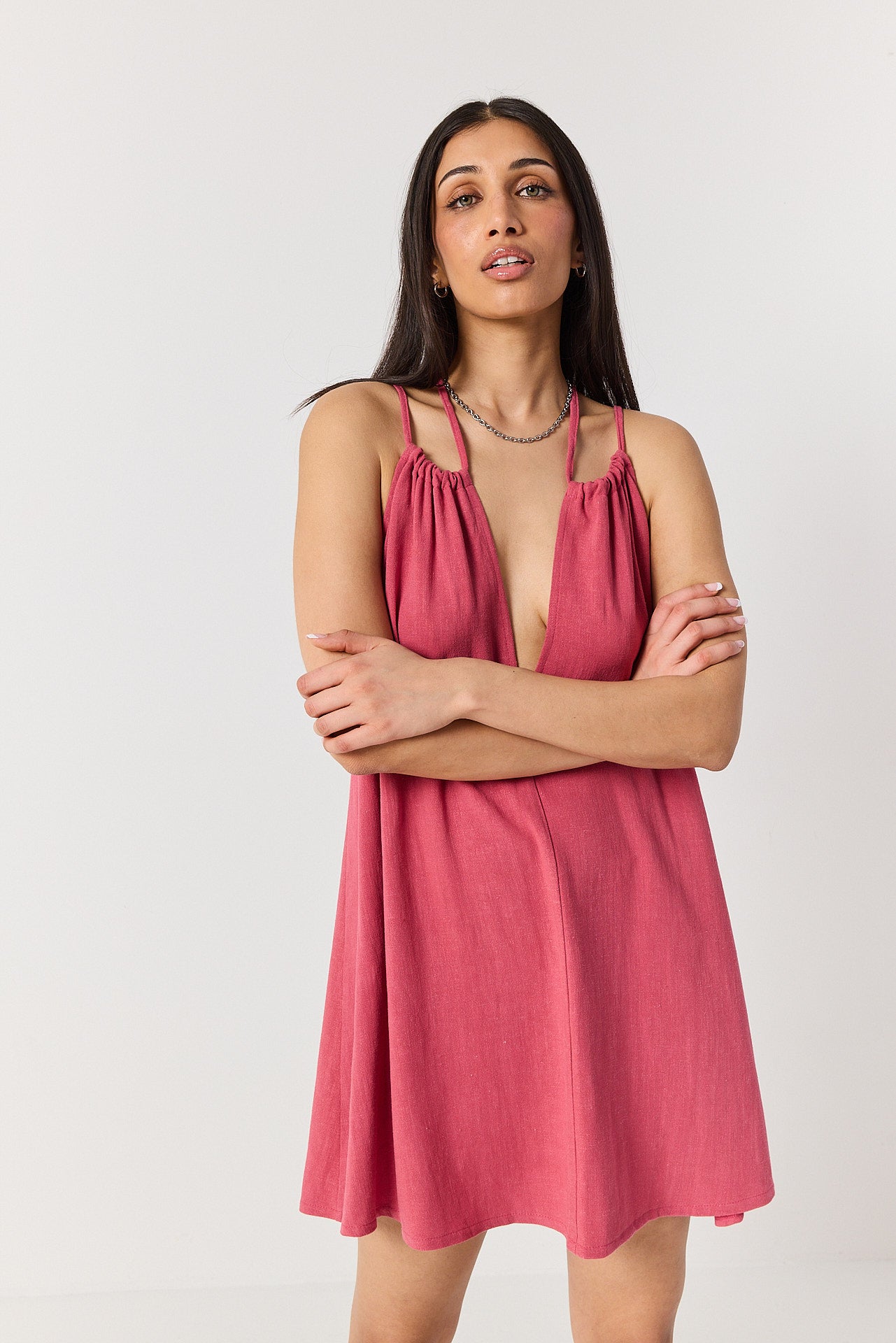 Sukienka Bali lipstick