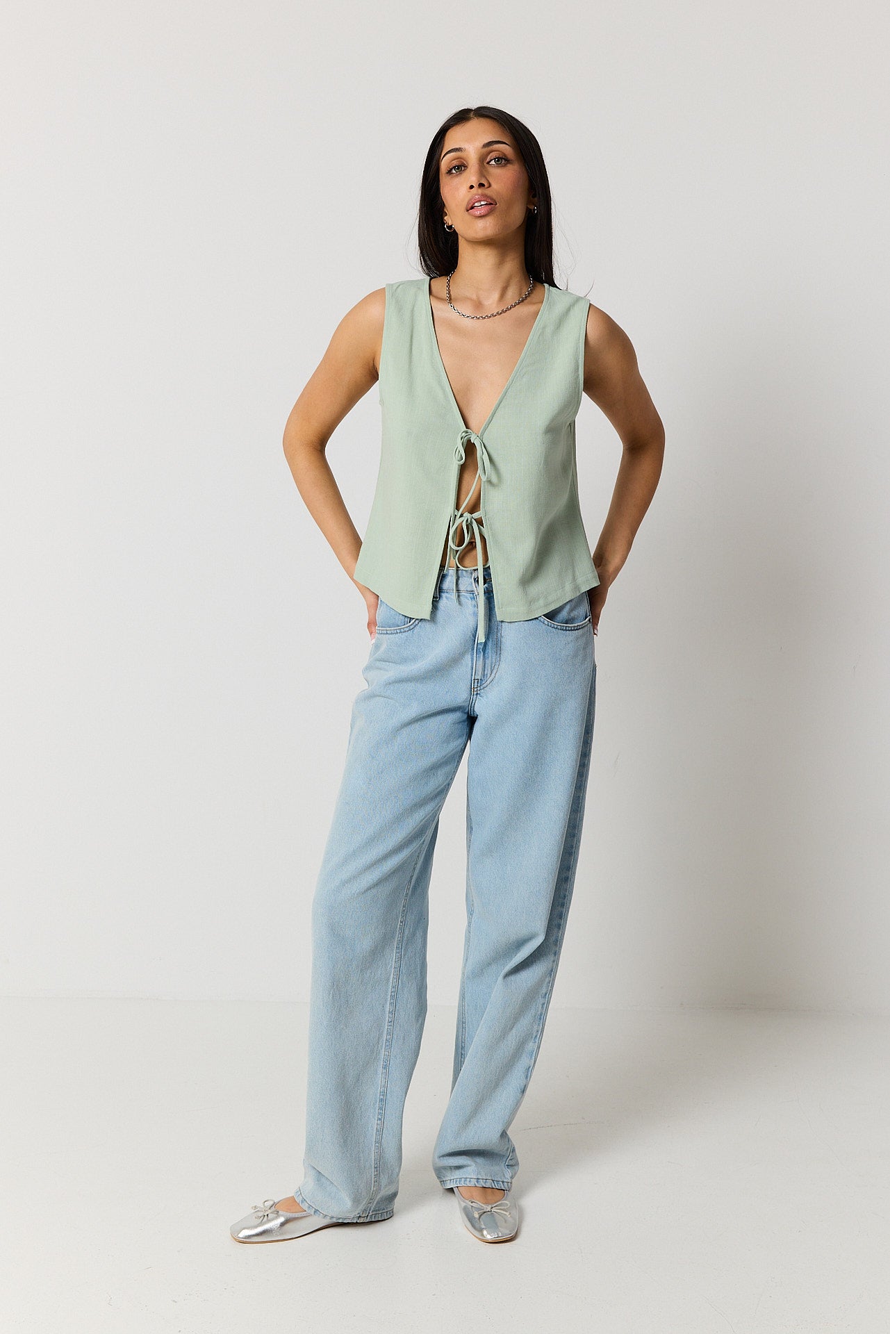 Top Havana pistachio ice cream