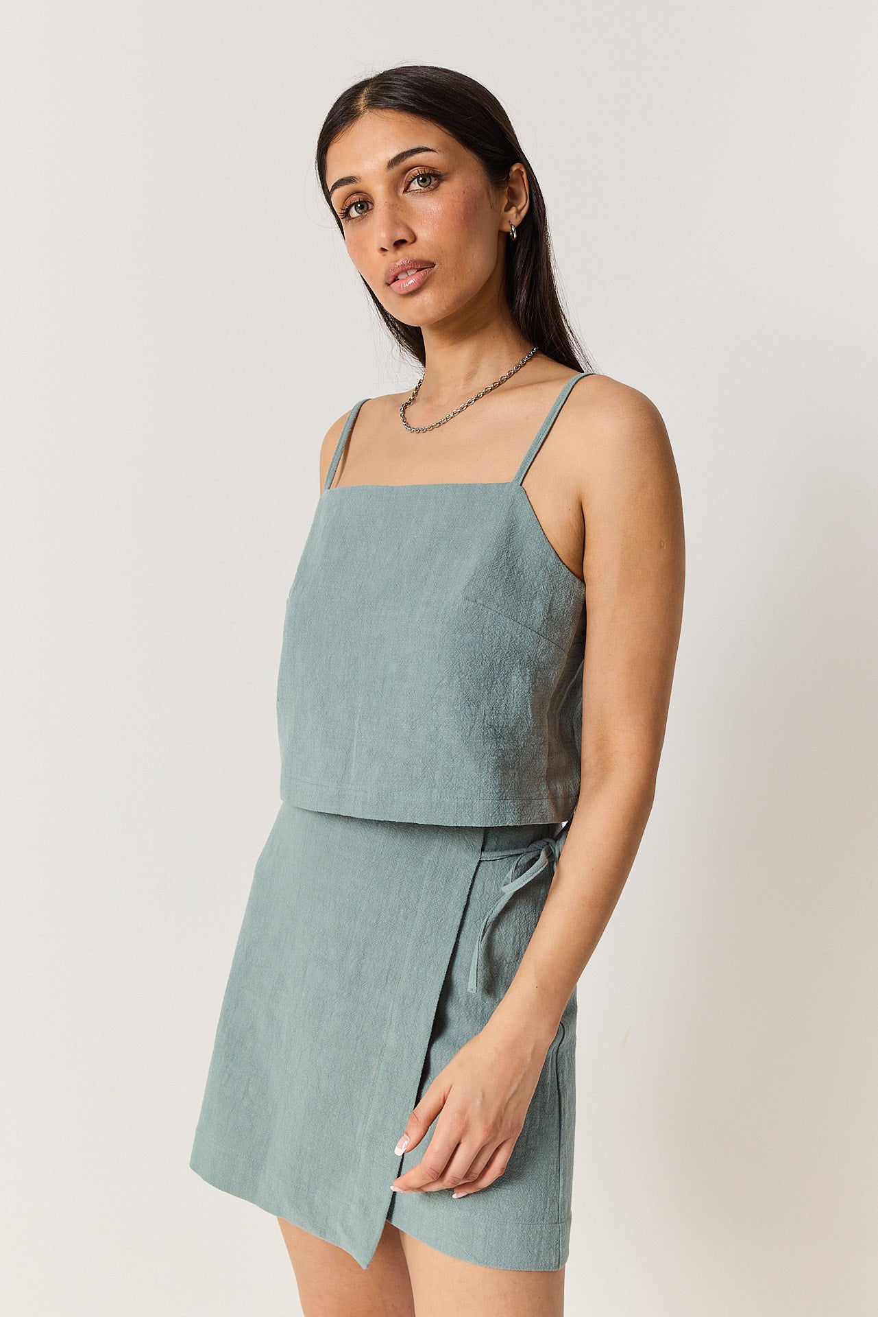 Top Iggy smoky green