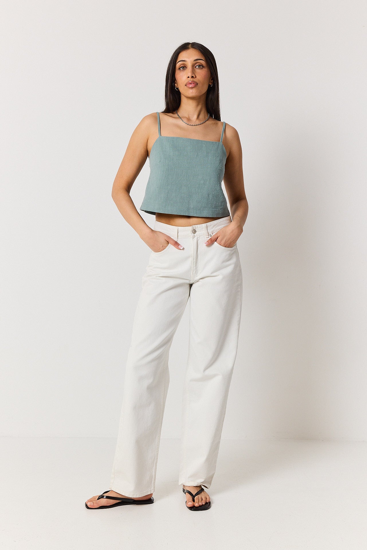 Top Iggy smoky green