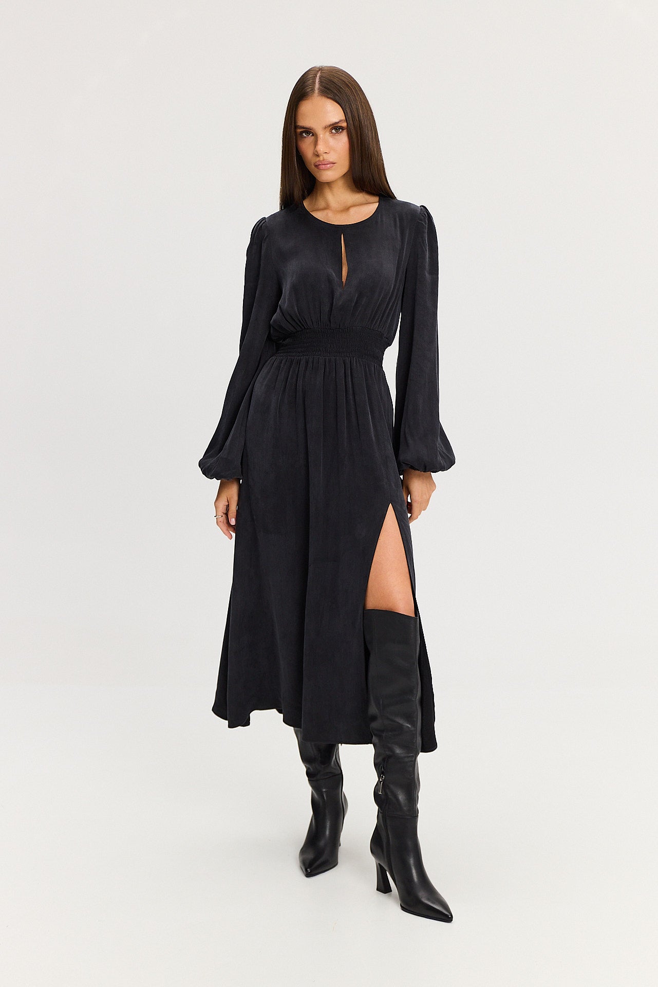 Sukienka Paola black