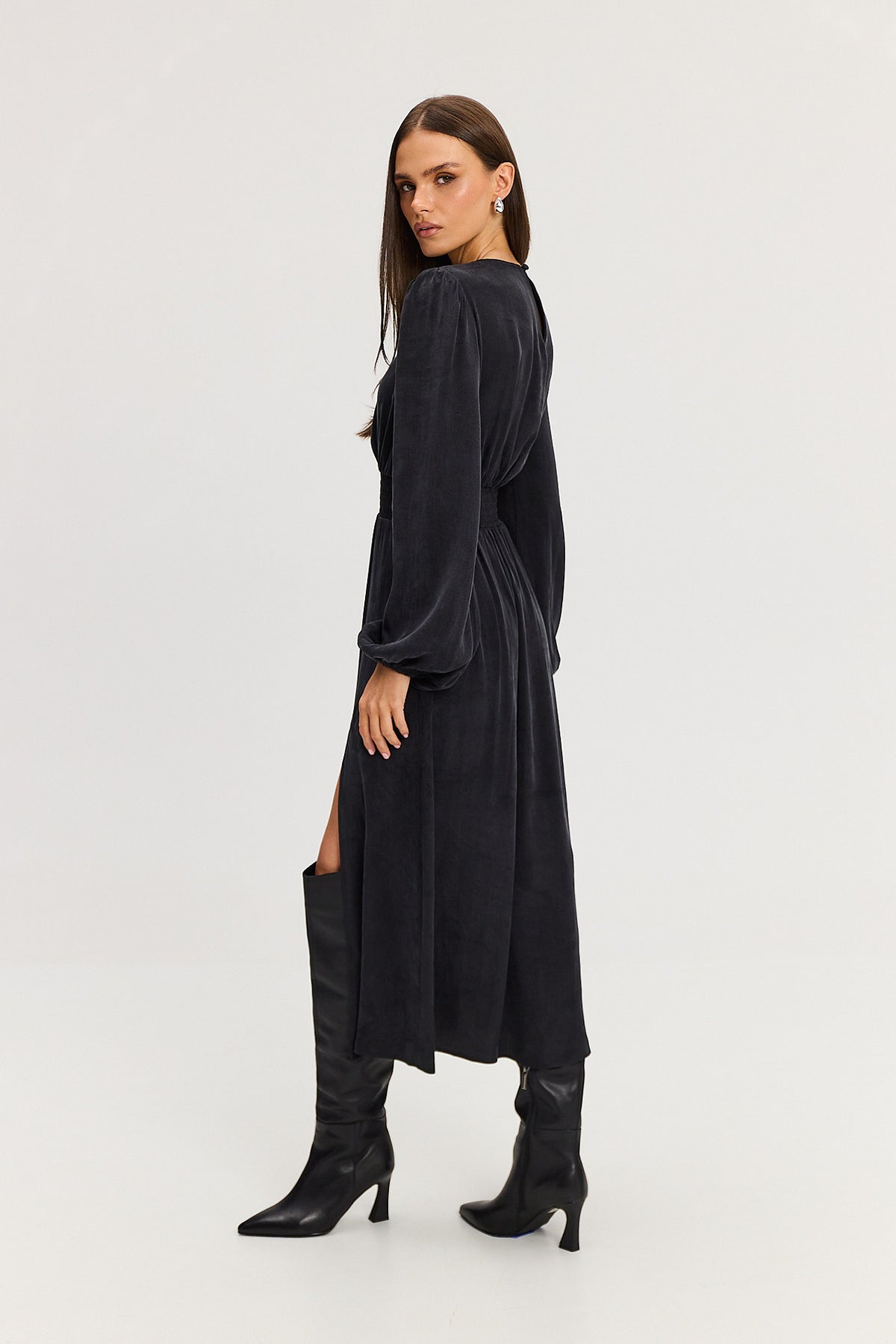 Sukienka Paola black