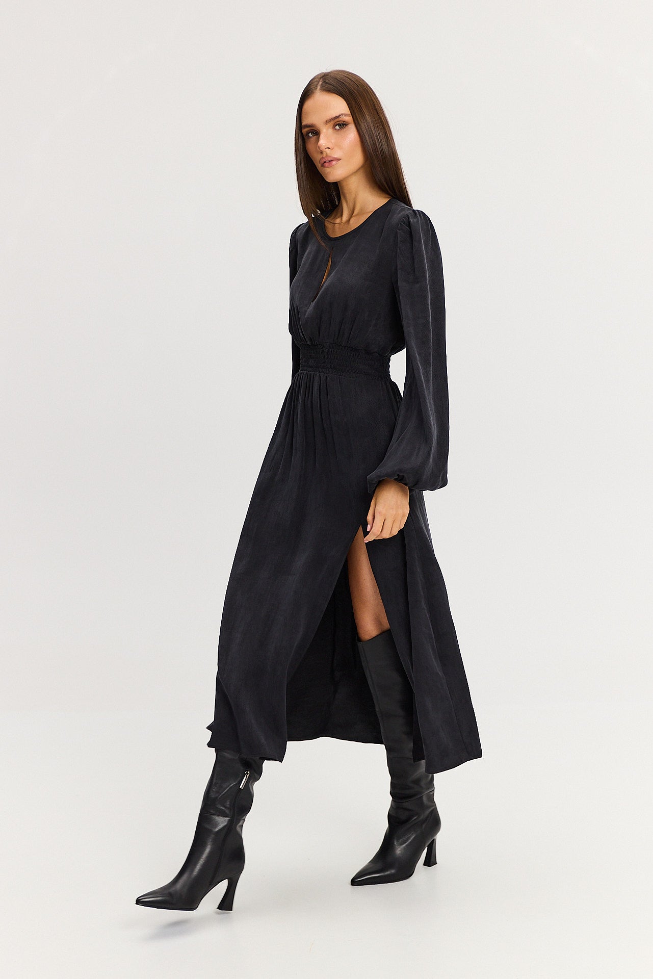 Sukienka Paola black