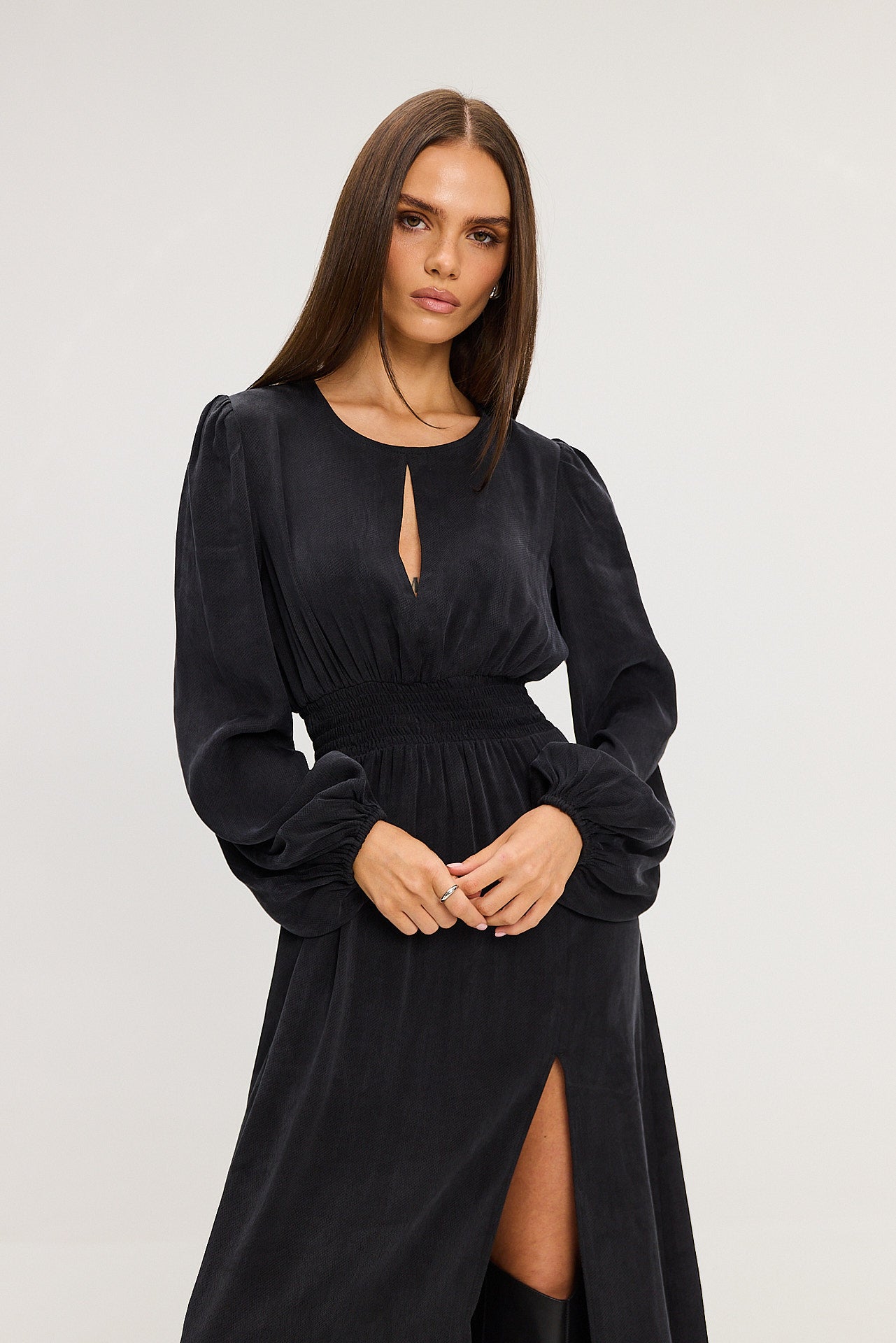 Sukienka Paola black