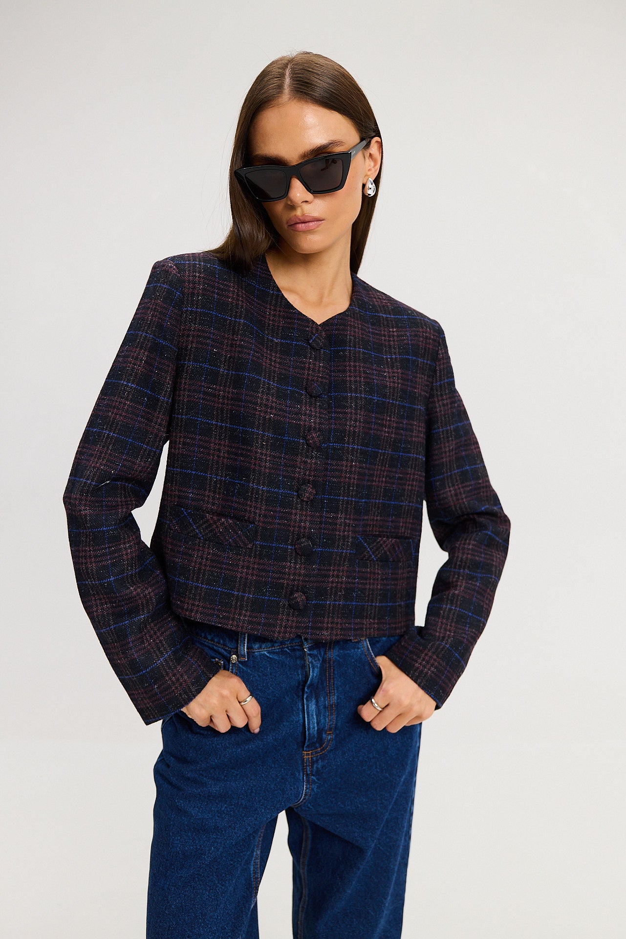 Marynarka Tate