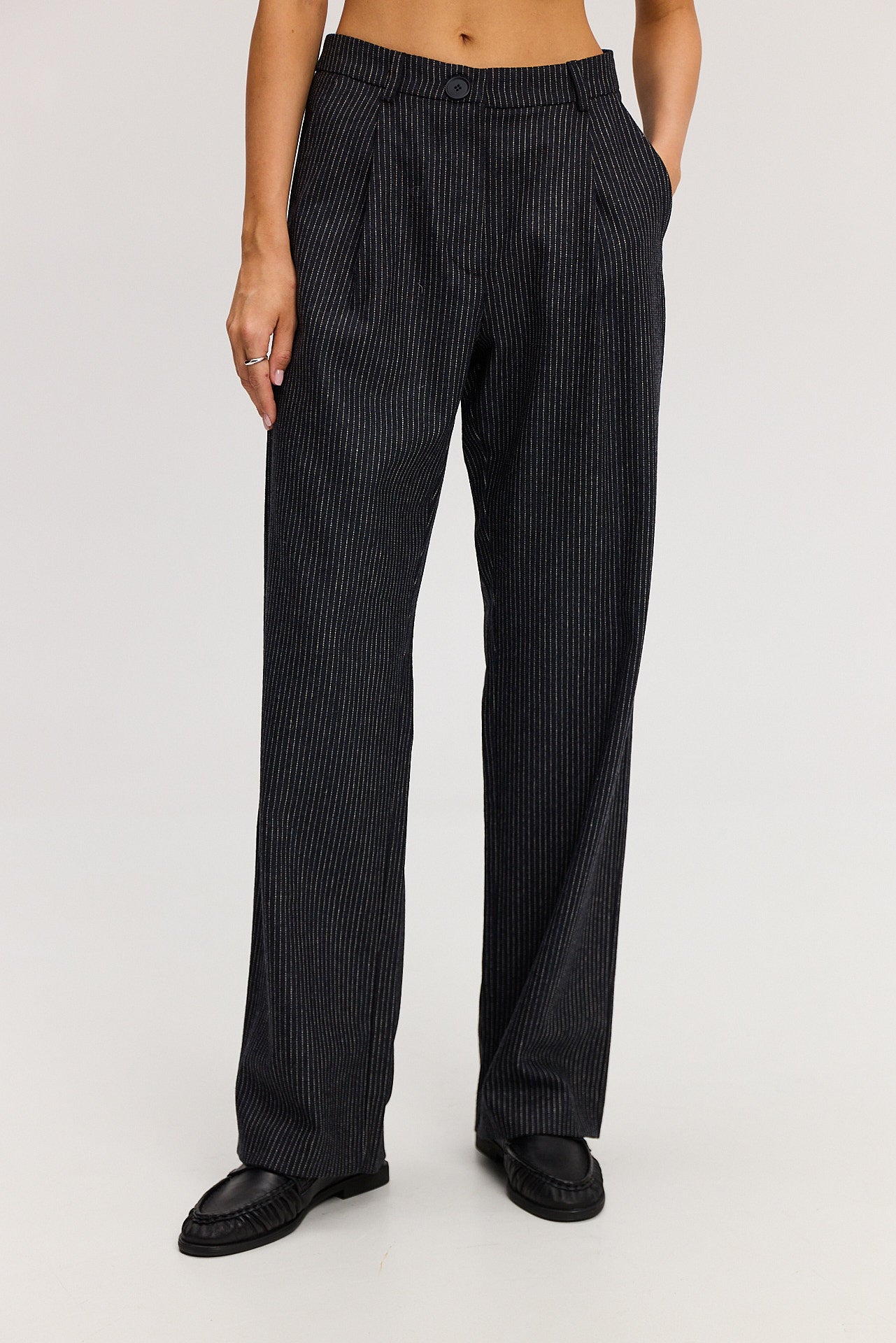 Spodnie Jackson stripes