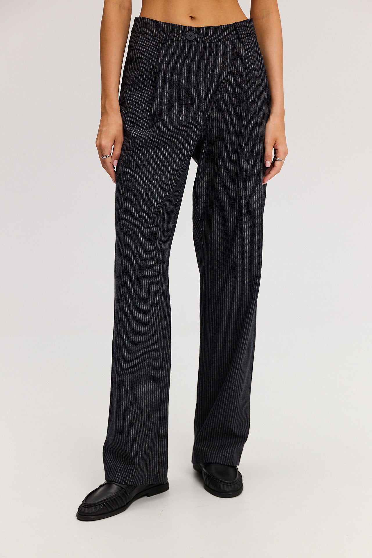 Spodnie Jackson stripes