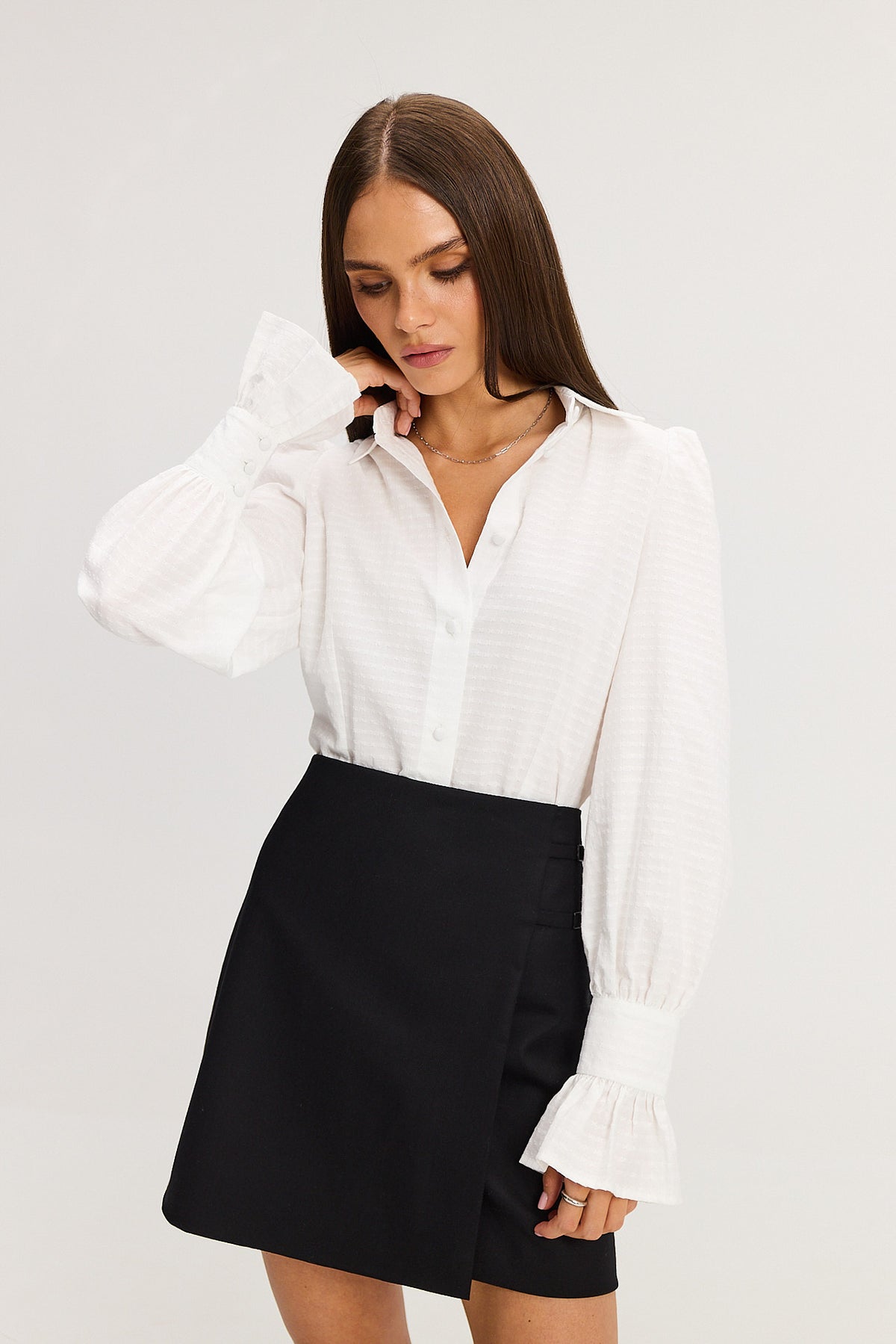 Koszula Emi white