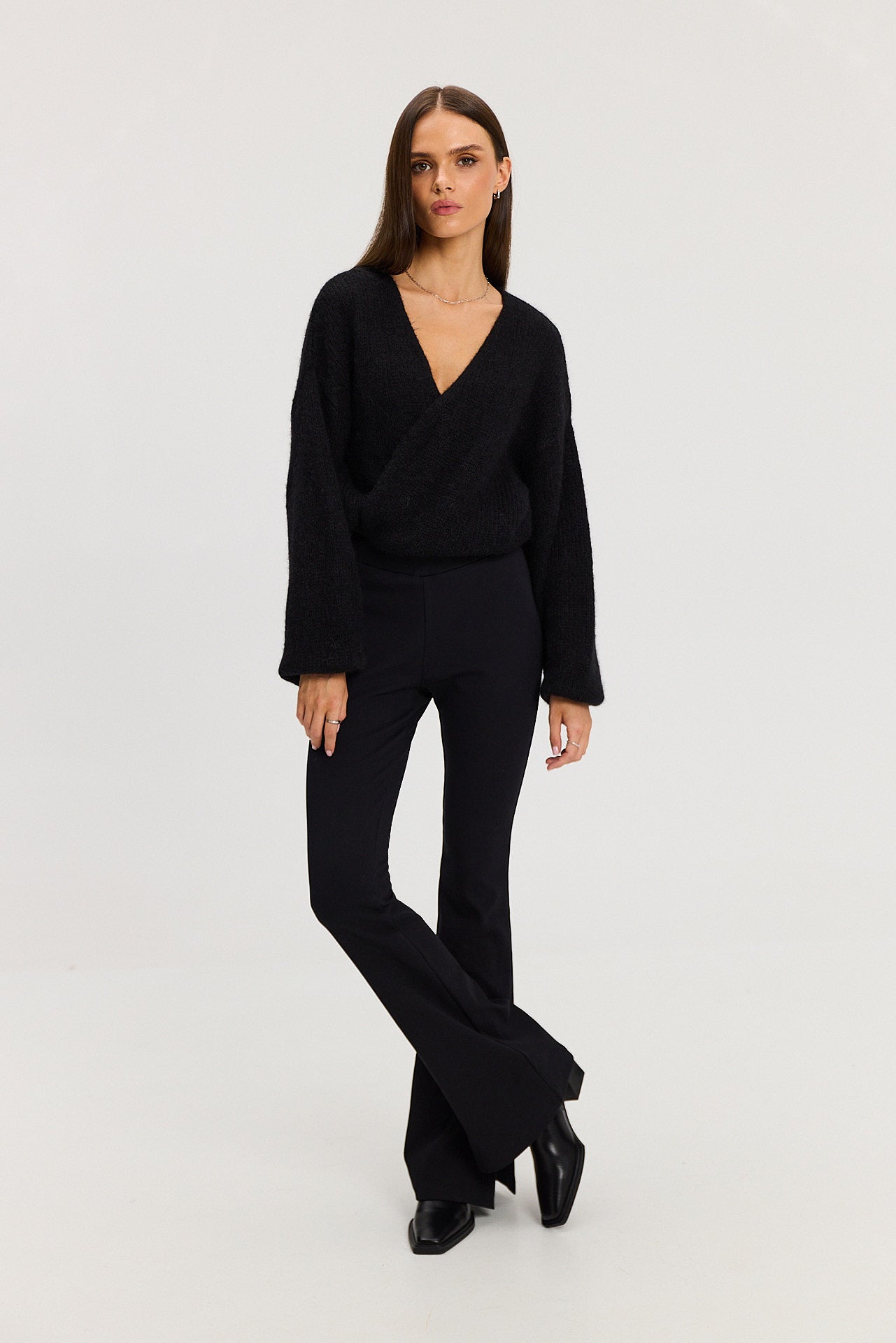 Legginsy Jill black