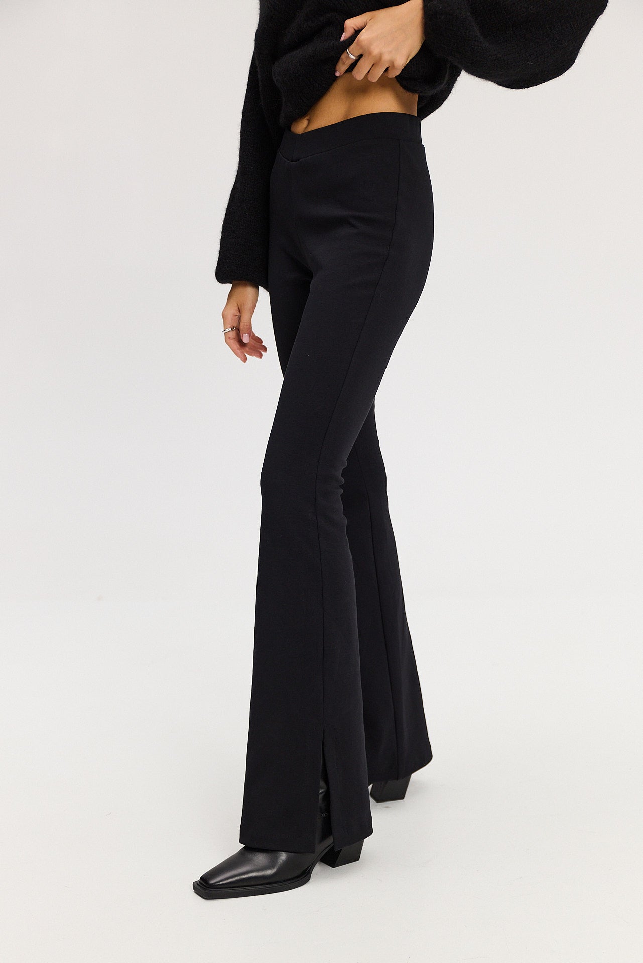Legginsy Jill black